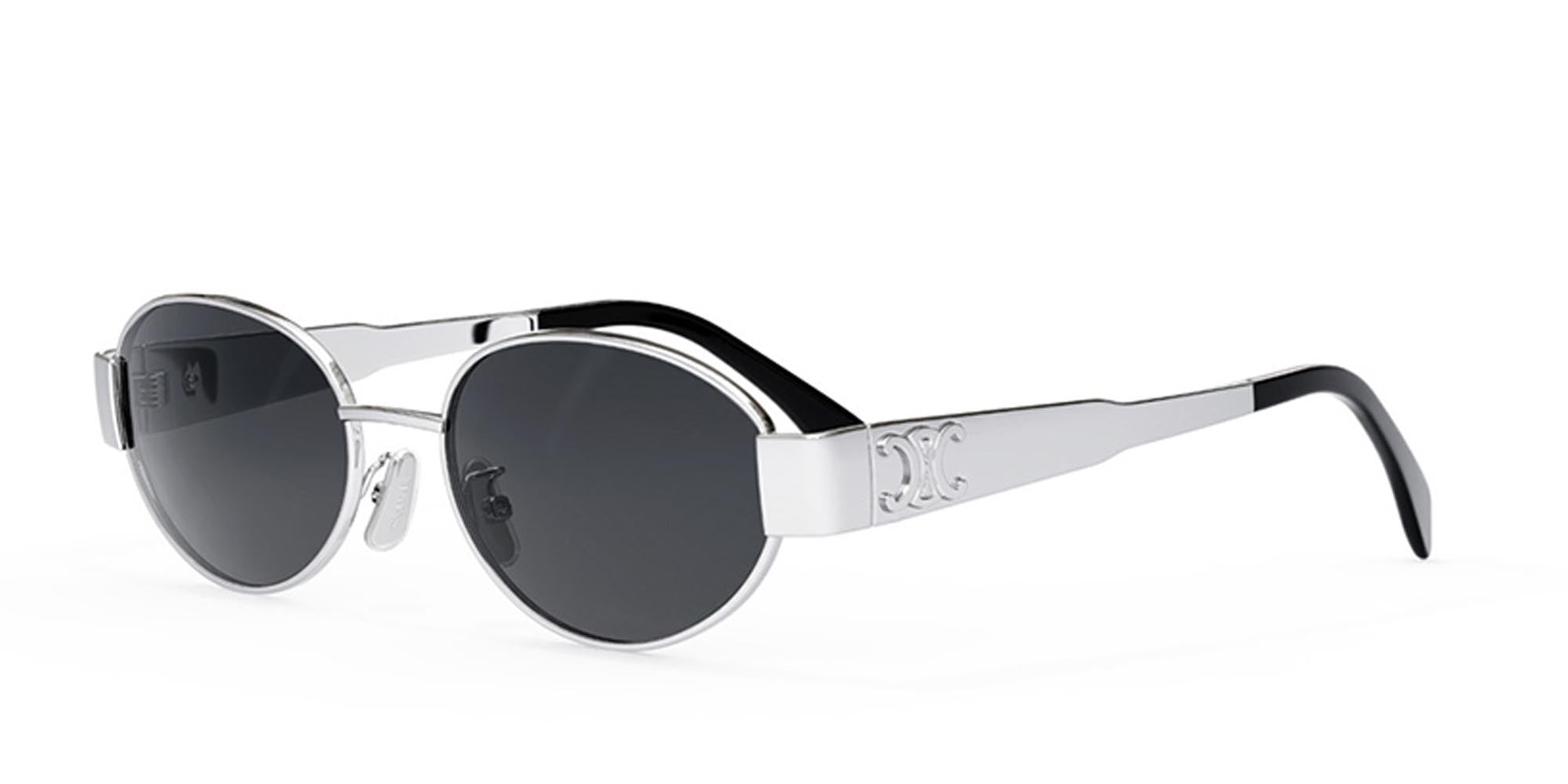 CELINE Triomphe Metal CL40235U Square