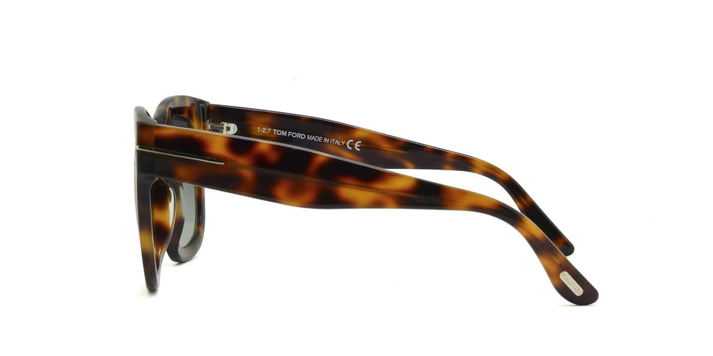 Tom Ford Beatrix-02 TF613 Cat-Eye