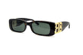 Balenciaga - BB0096S (002) Square