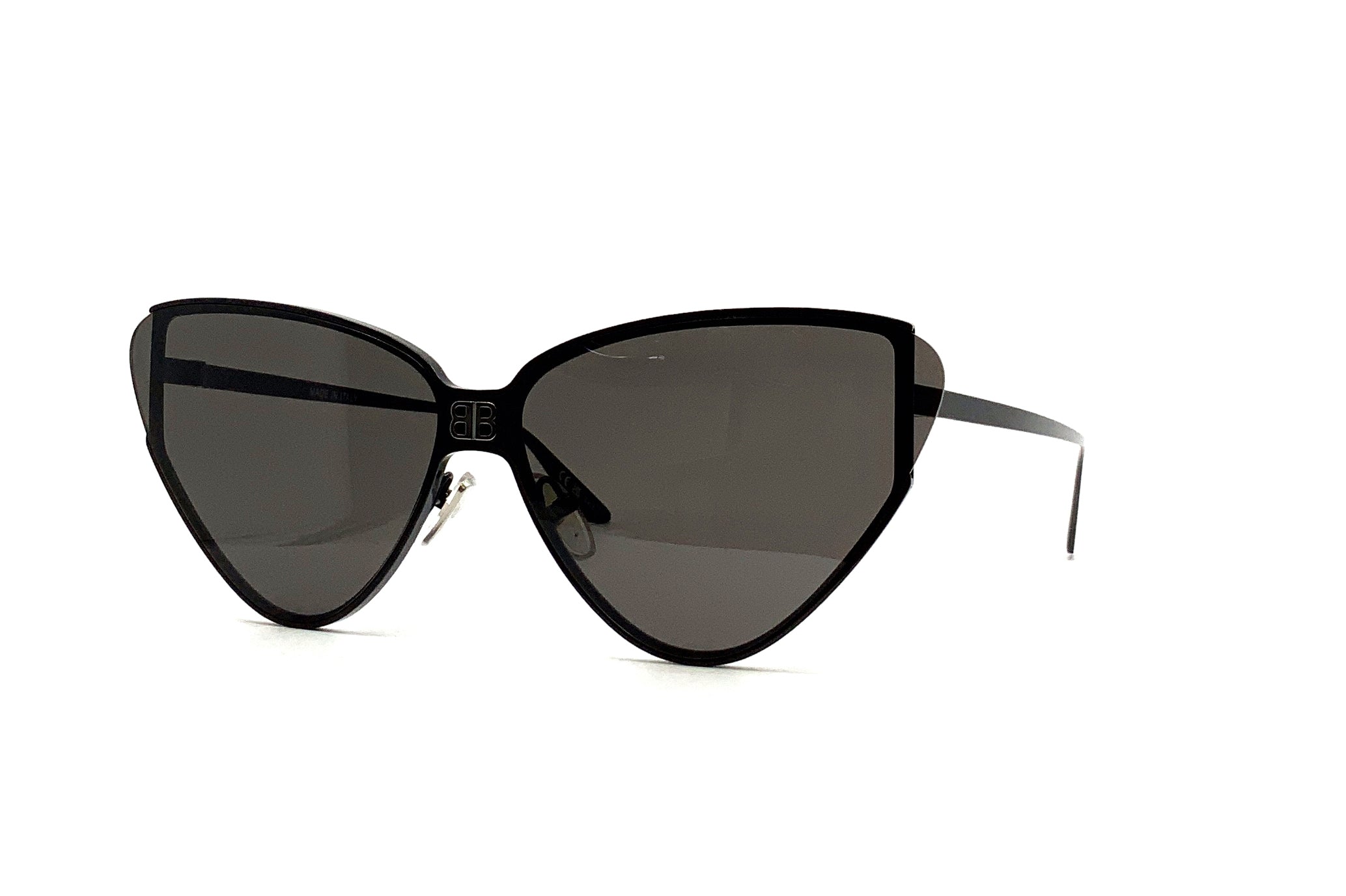 Balenciaga - BB0191S (001) Square