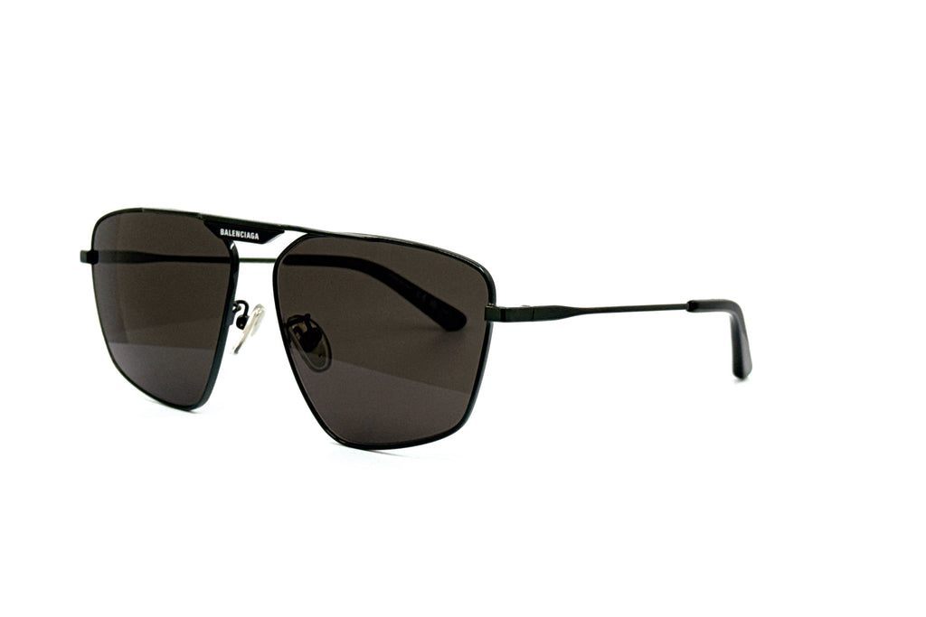 Balenciaga - BB0246SA (001) Square