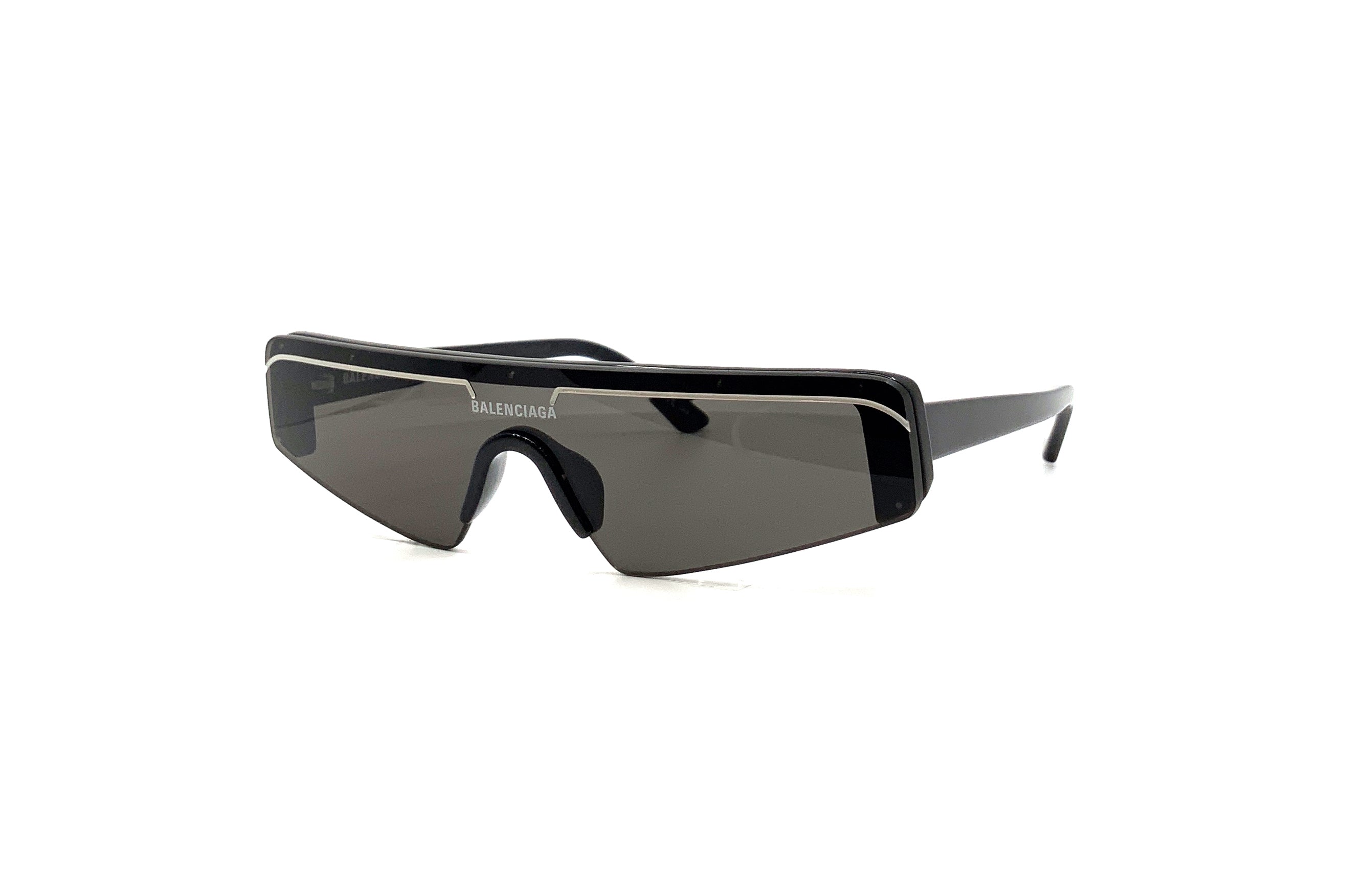 Balenciaga - BB0003S (001) Square