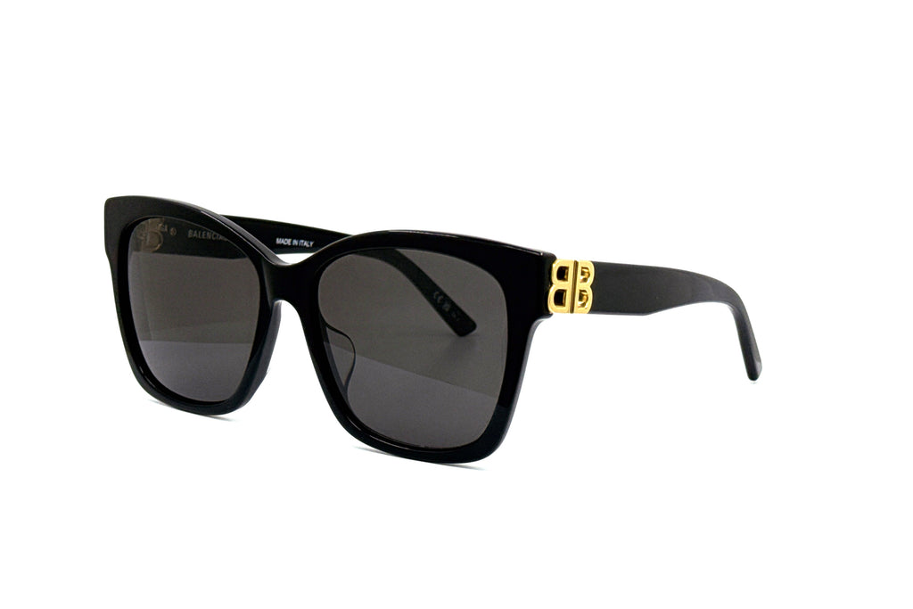 Balenciaga - BB0102SA (001) Cat-Eye
