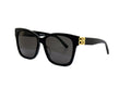 Balenciaga - BB0102SA (001) Cat-Eye