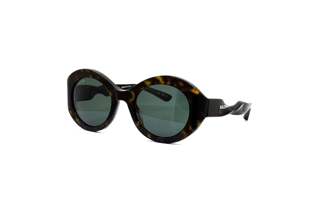 Balenciaga - BB0208S (002) Square