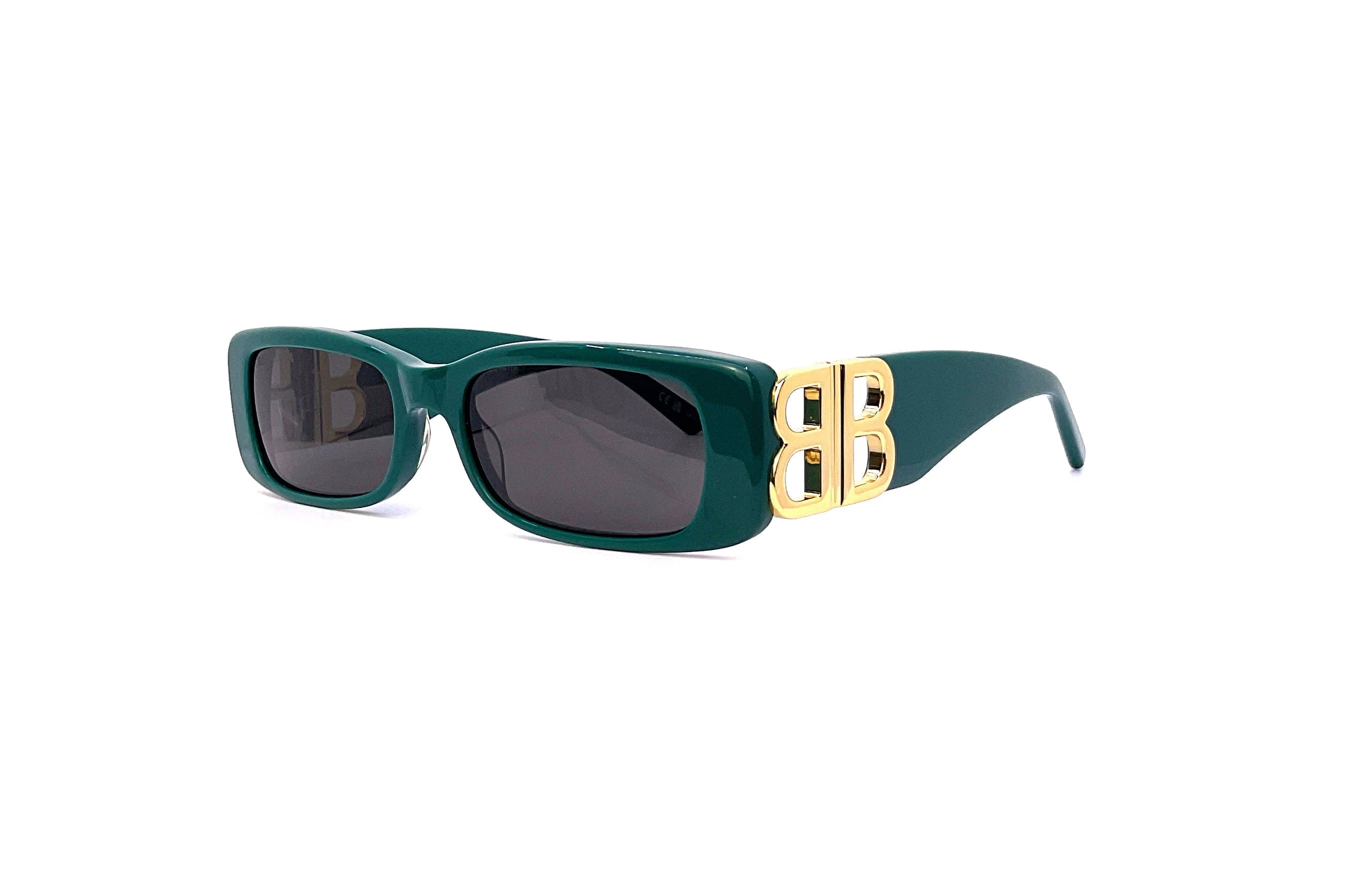 Balenciaga - BB0096S (006) Square
