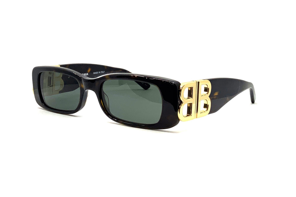 Balenciaga - BB0096S (002) Square