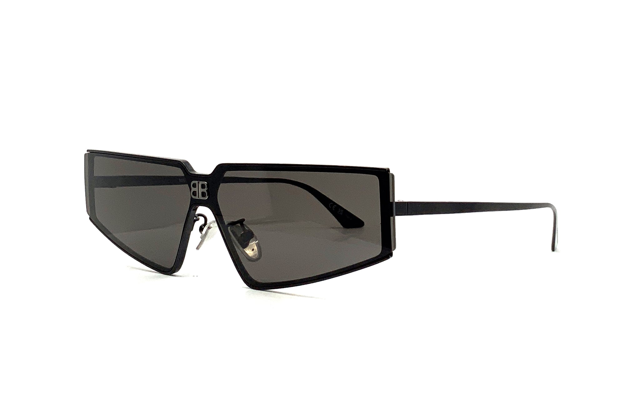 Balenciaga - BB0192S (001) Square