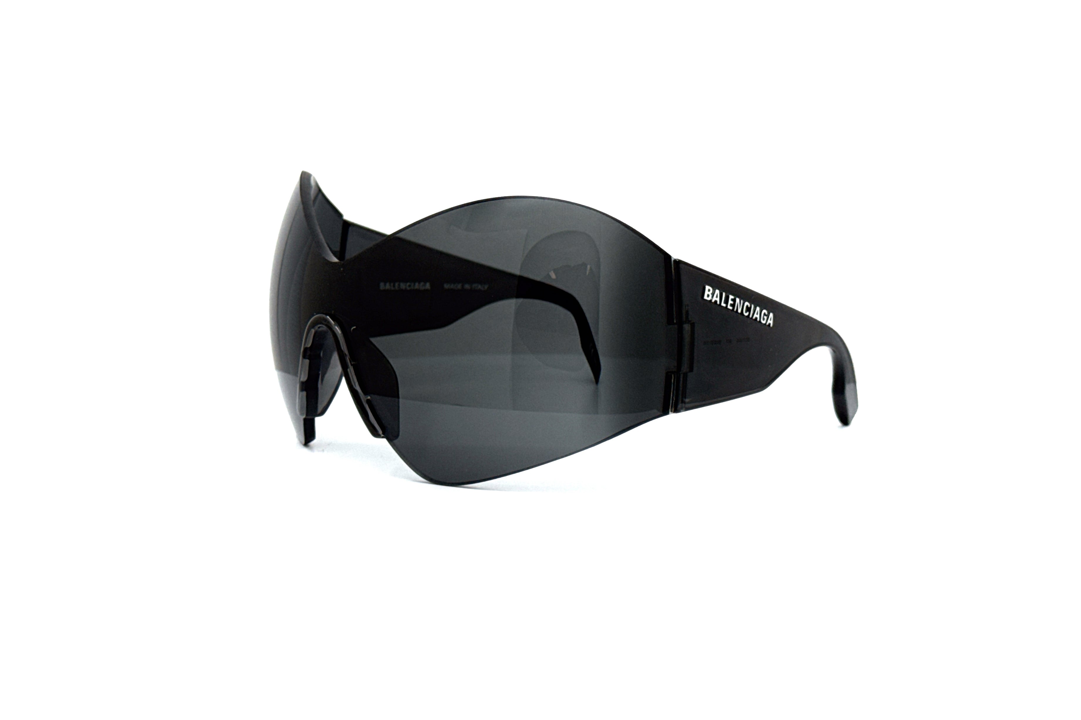 Balenciaga - BB0180S (001) Square