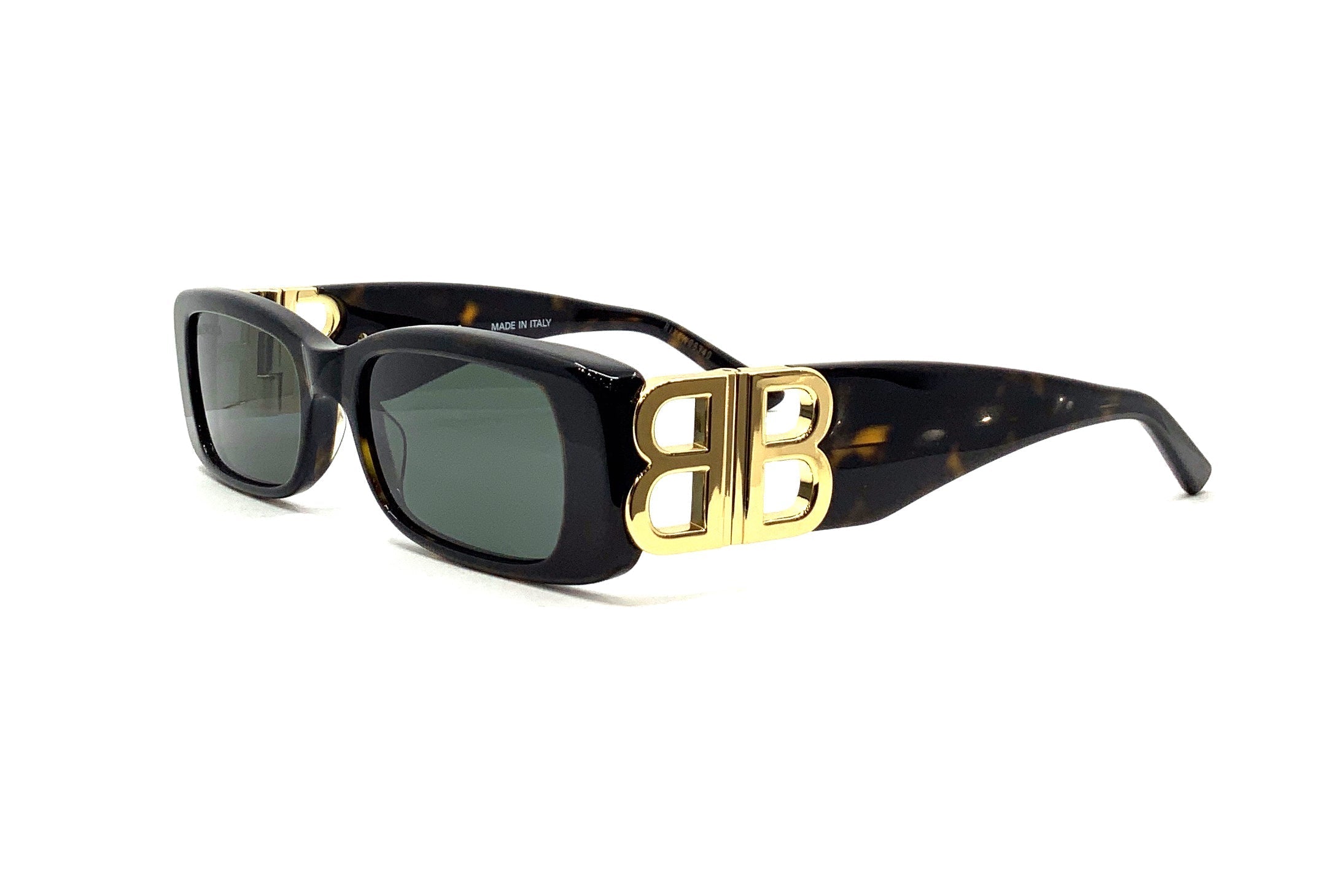 Balenciaga - BB0096S (002) Square