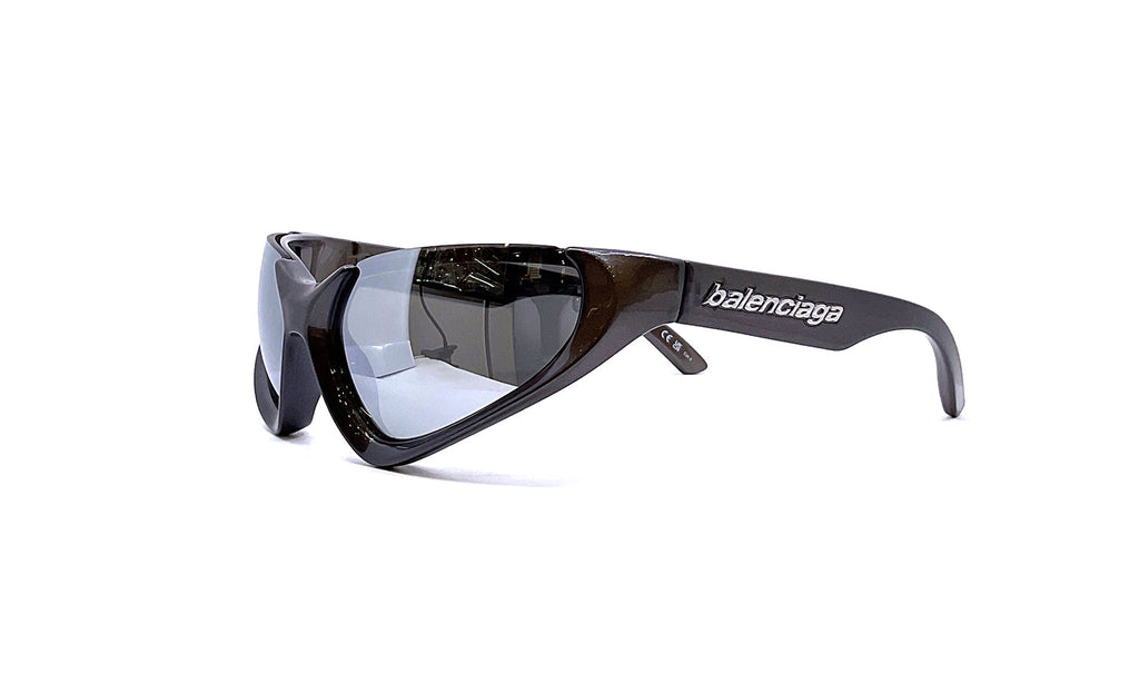Balenciaga - BB0202S XL (002) Cat-Eye