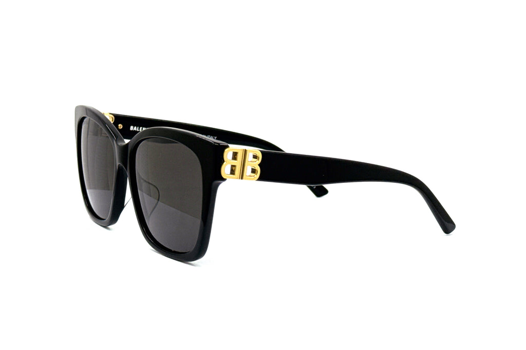 Balenciaga - BB0102SA (001) Cat-Eye
