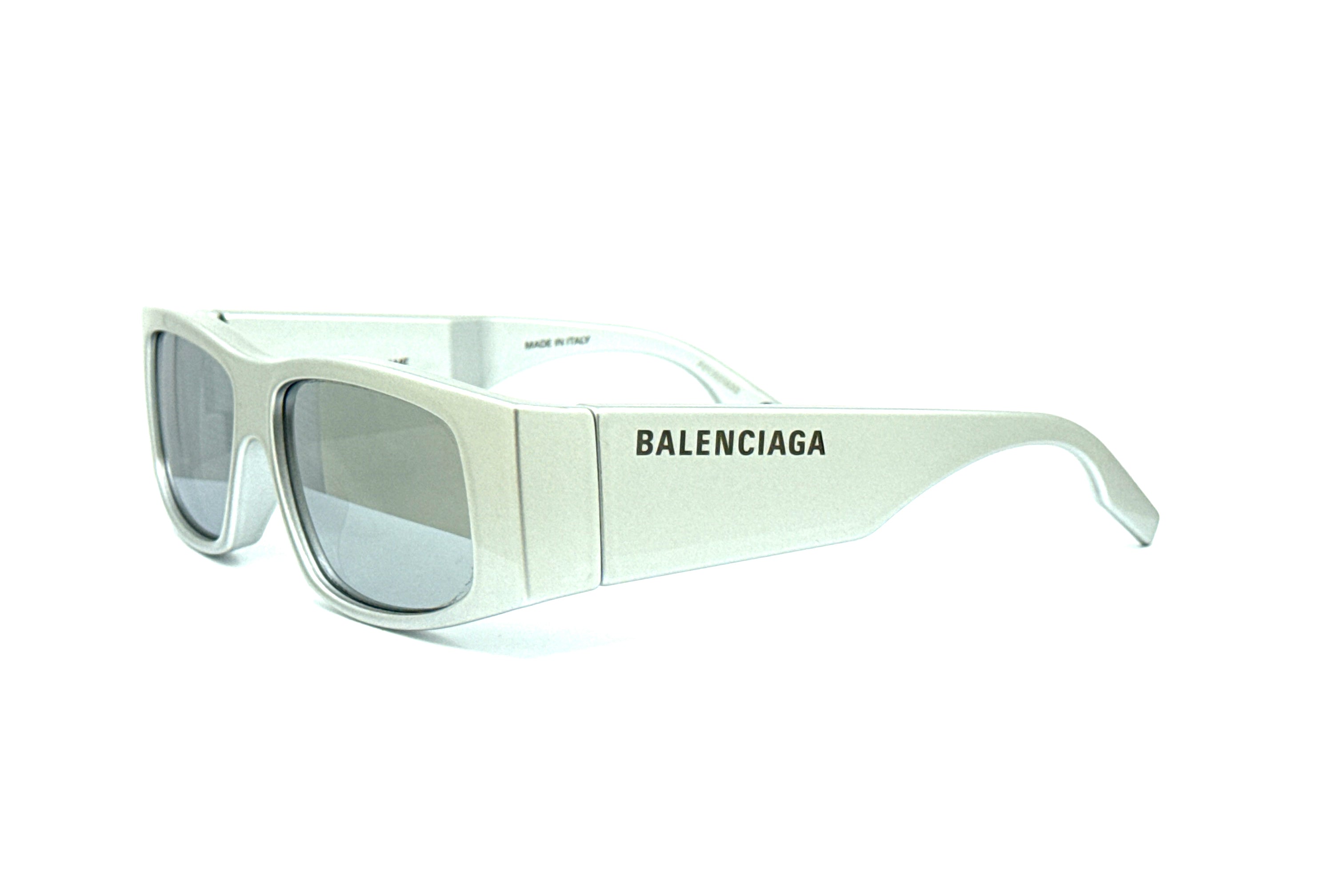 Balenciaga - BB0100S LED Sunglasses (002) Mixed