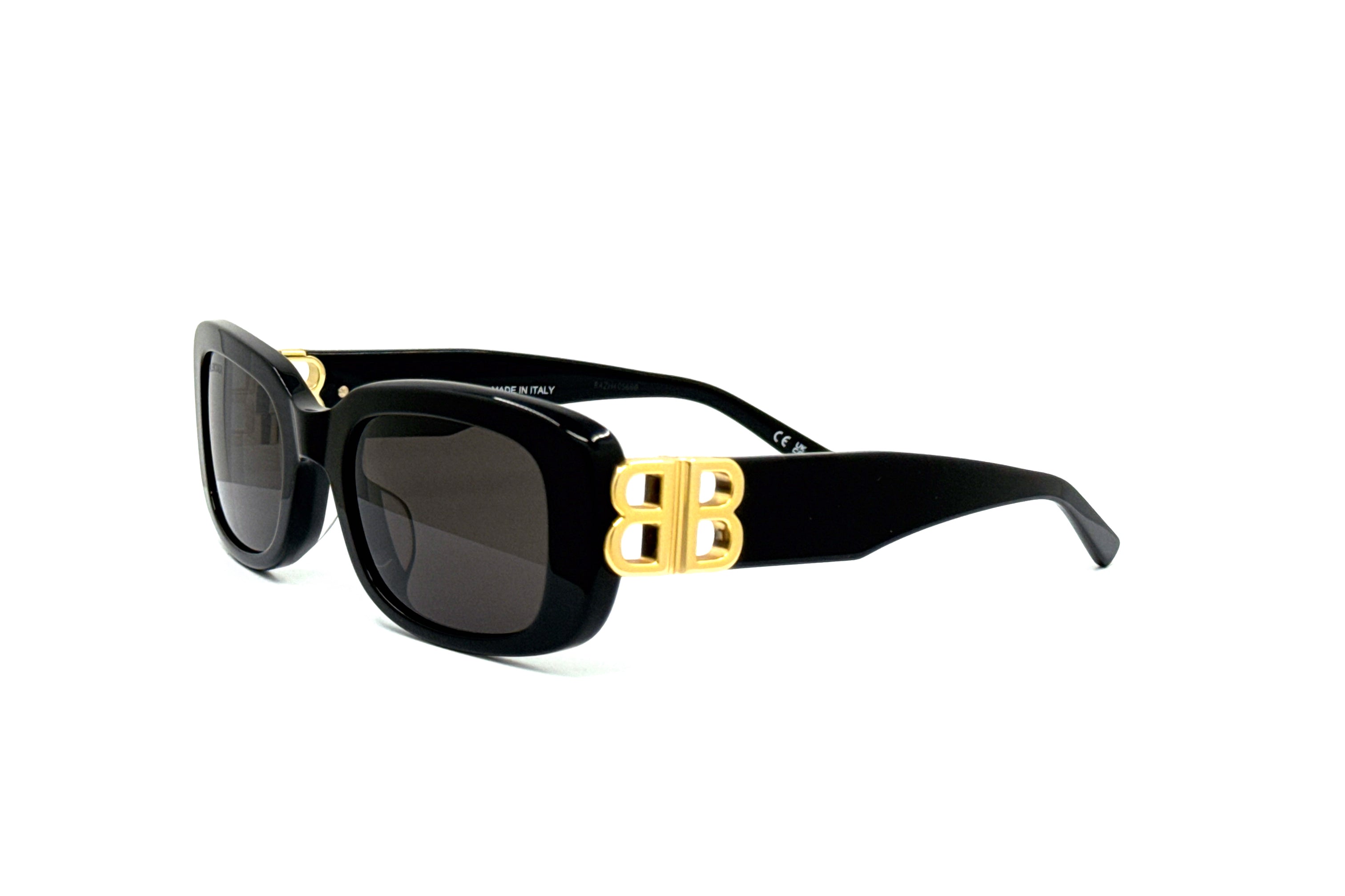 Balenciaga - BB0310SK (001) Square