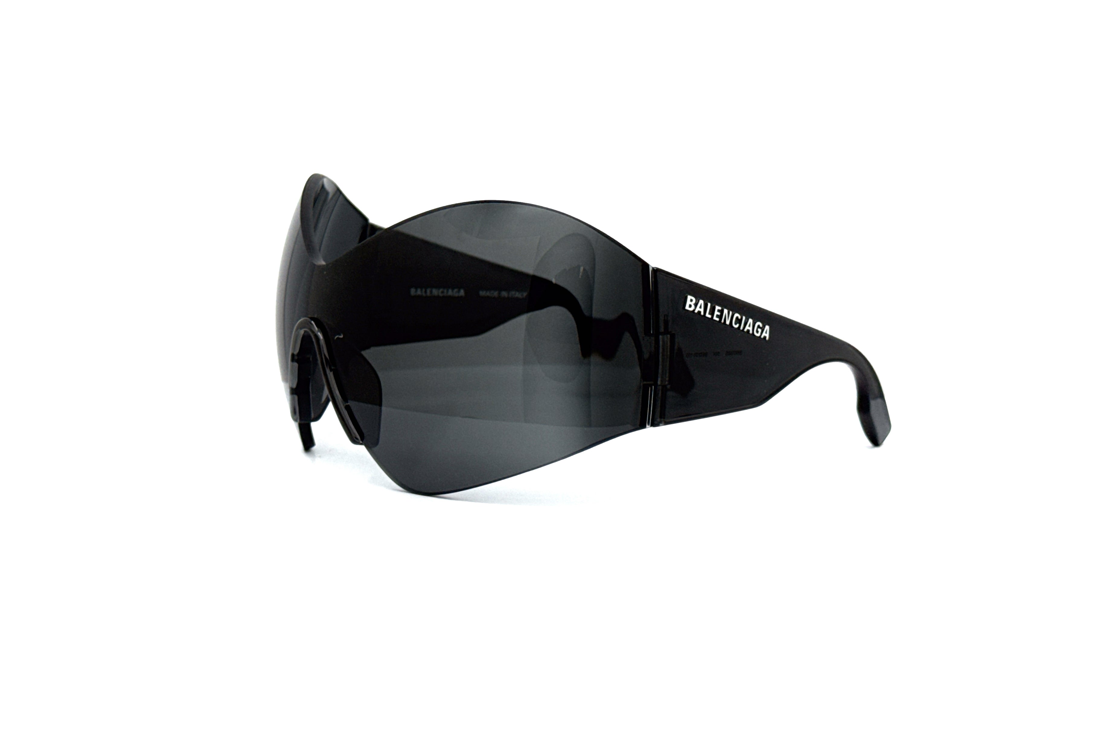 Balenciaga - BB0180S (001) Square