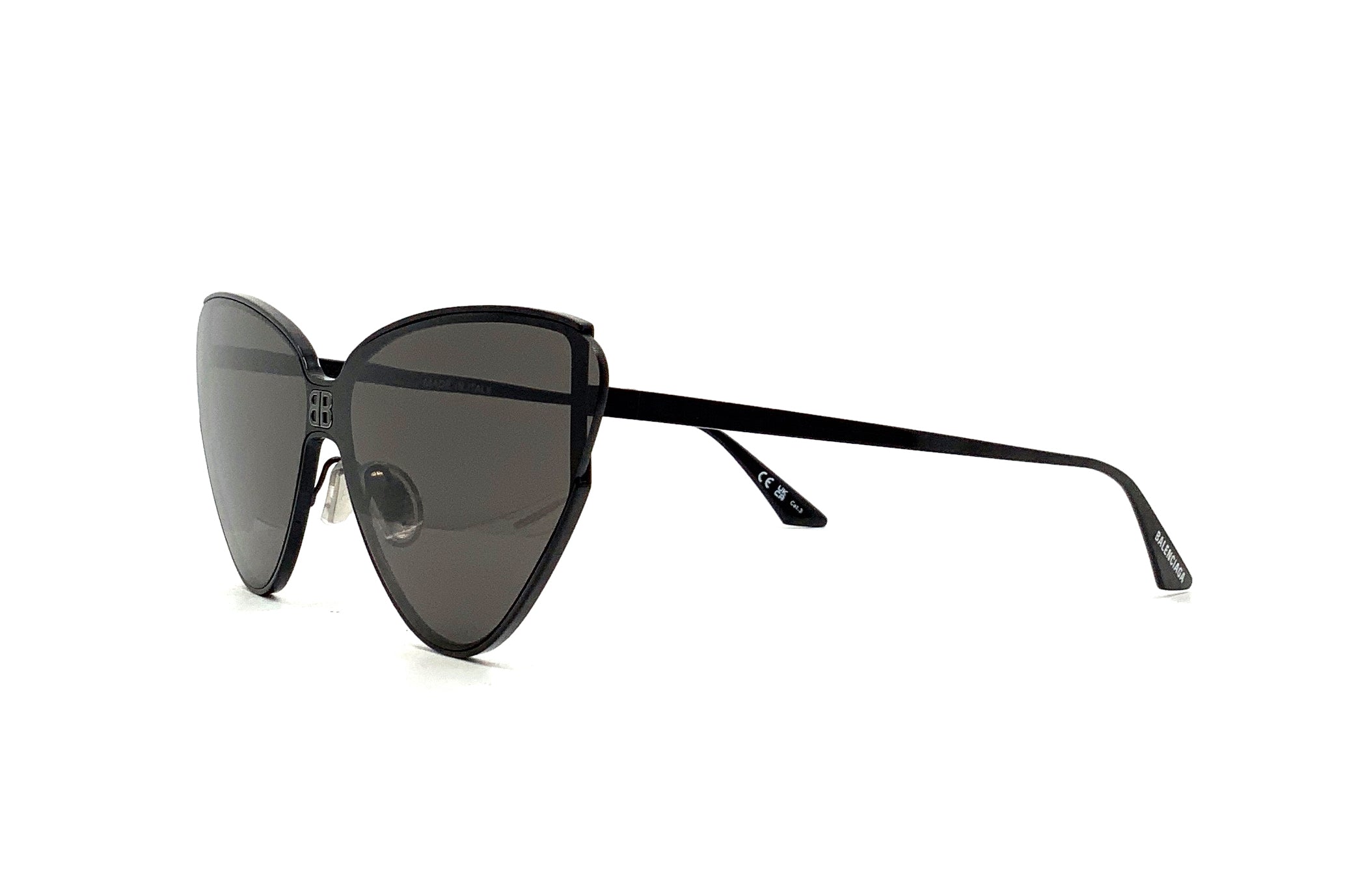 Balenciaga - BB0191S (001) Square