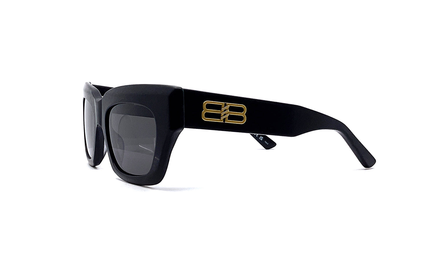 Balenciaga - BB0234S (001) Square