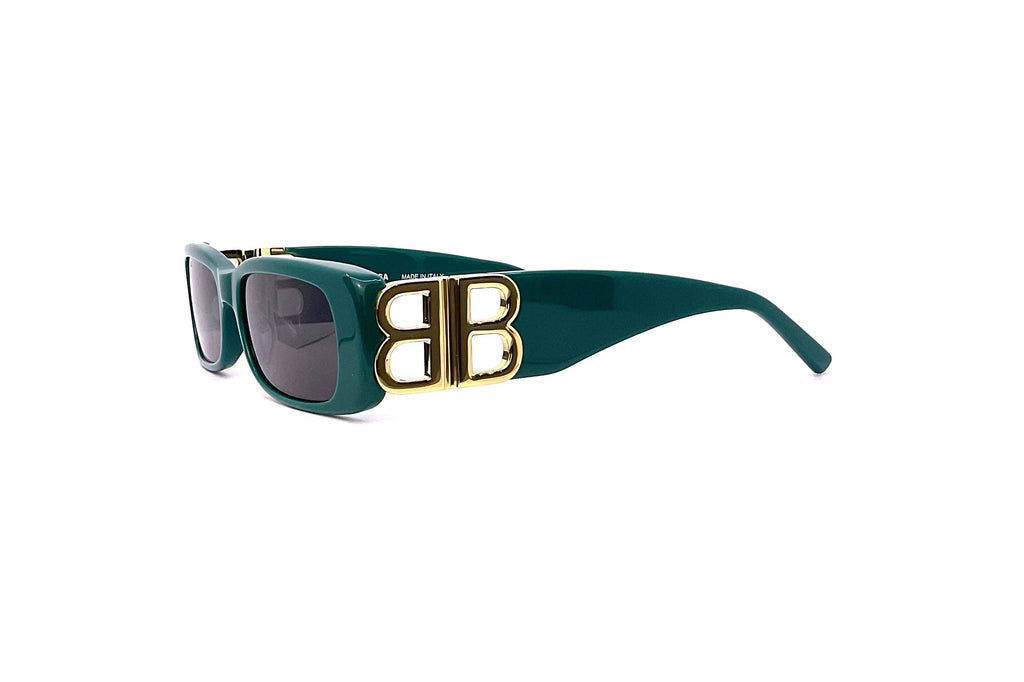 Balenciaga - BB0096S (006) Square