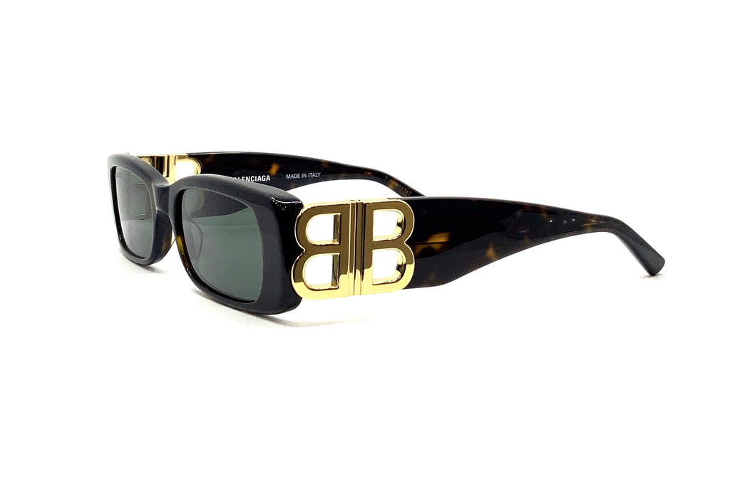 Balenciaga - BB0096S (002) Square