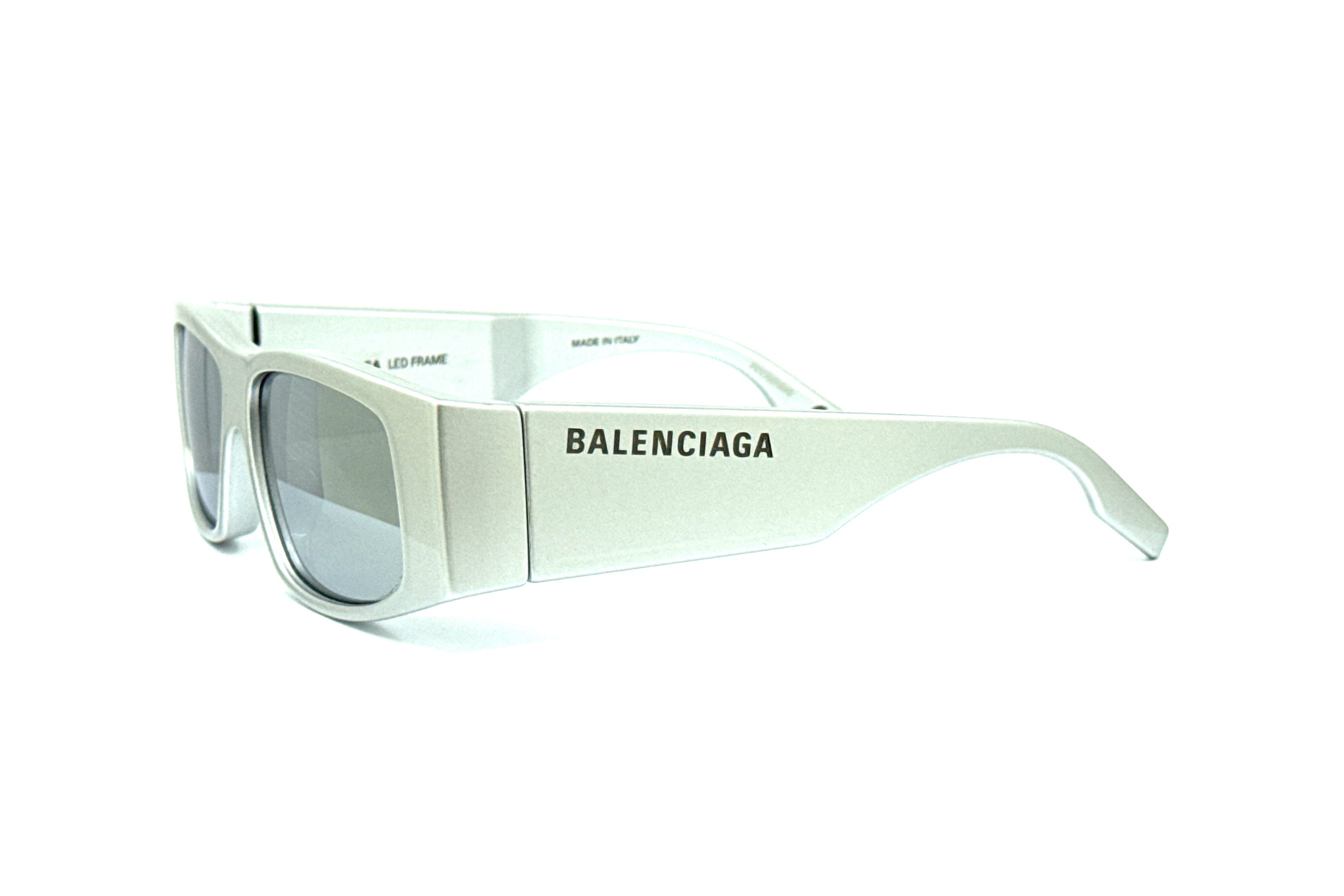 Balenciaga - BB0100S LED Sunglasses (002) Mixed