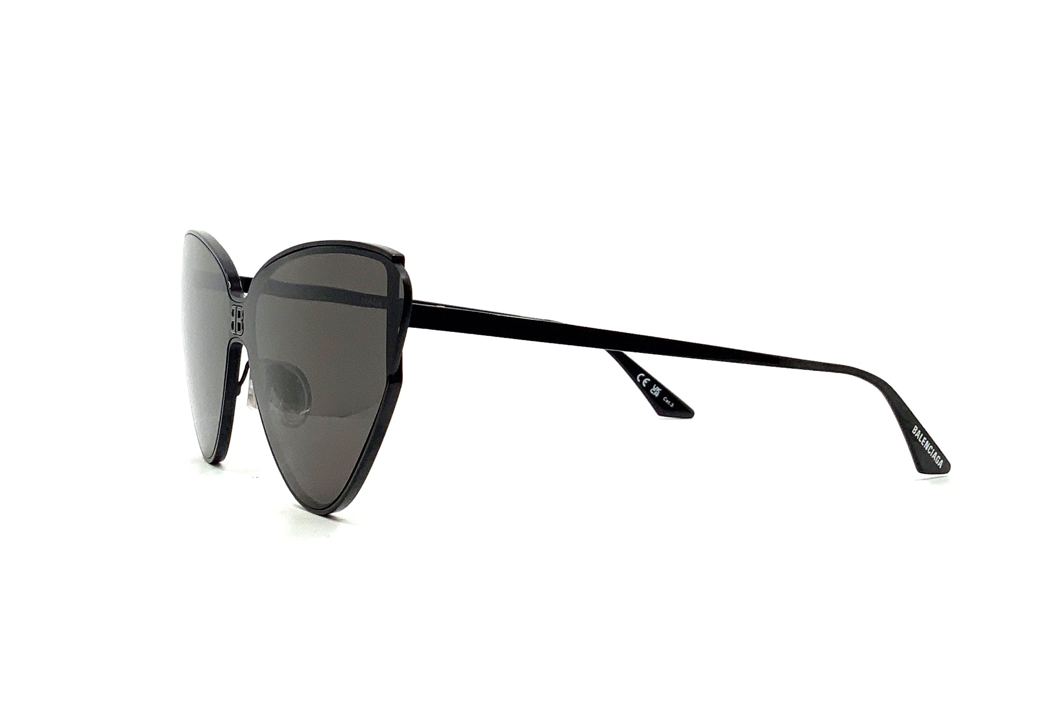 Balenciaga - BB0191S (001) Square