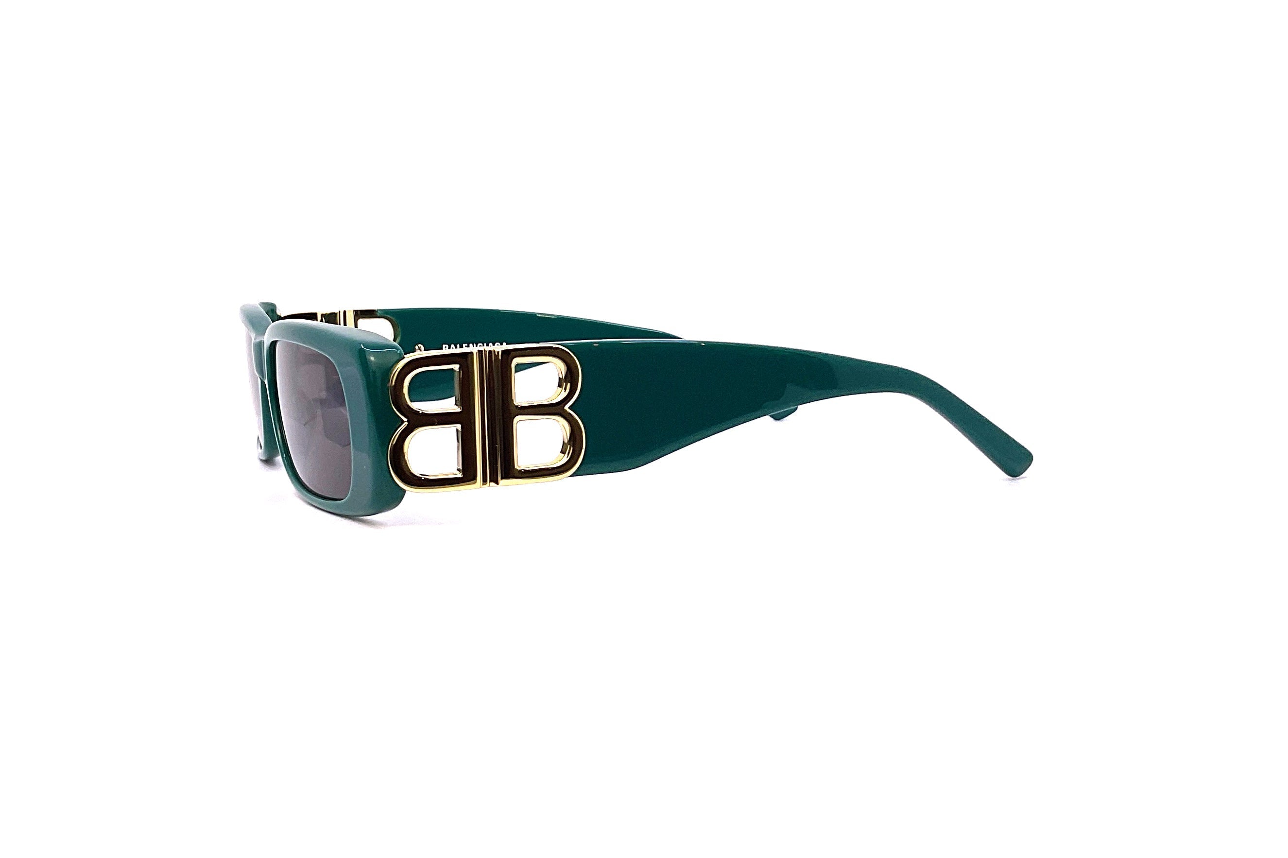 Balenciaga - BB0096S (006) Square