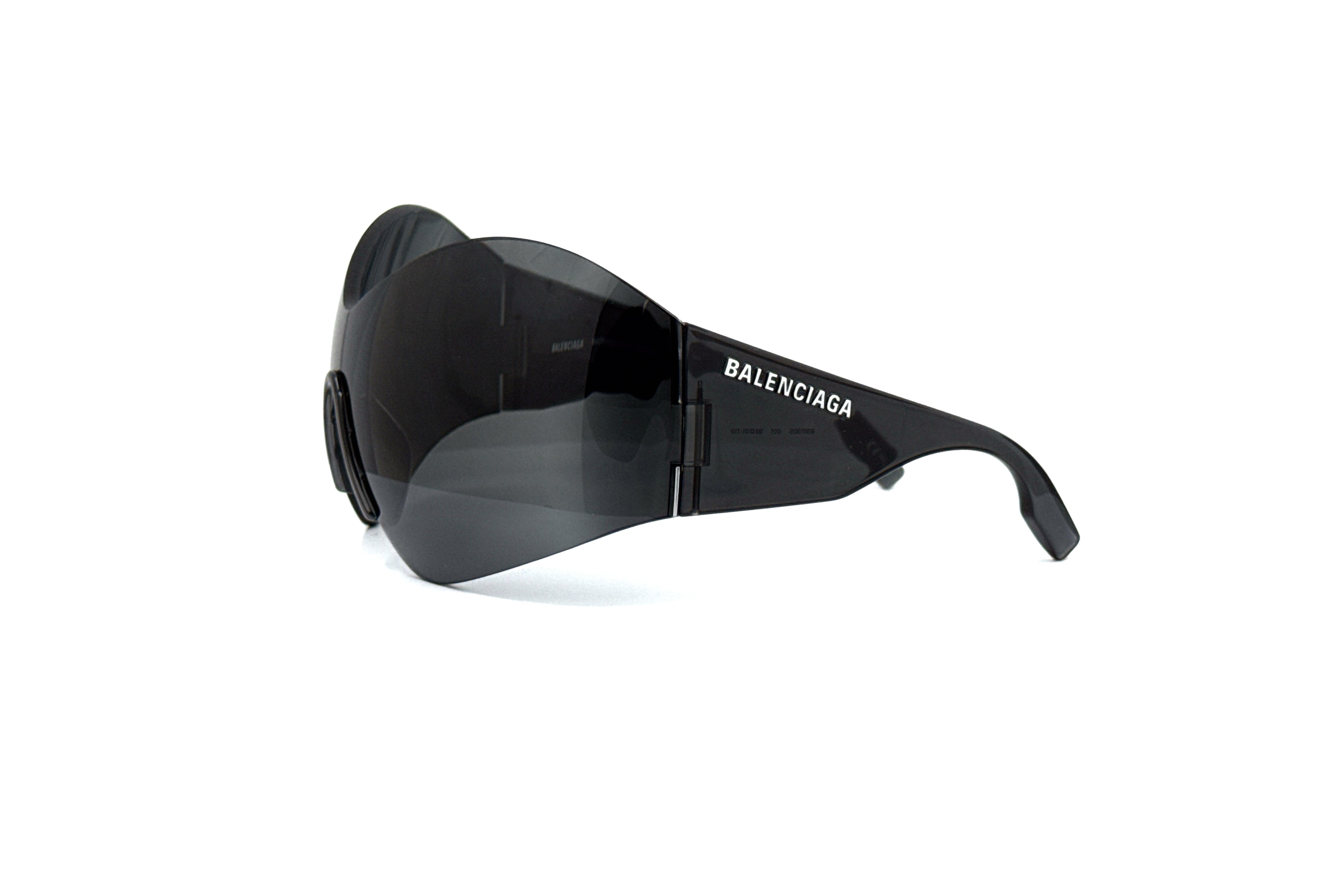 Balenciaga - BB0180S (001) Square