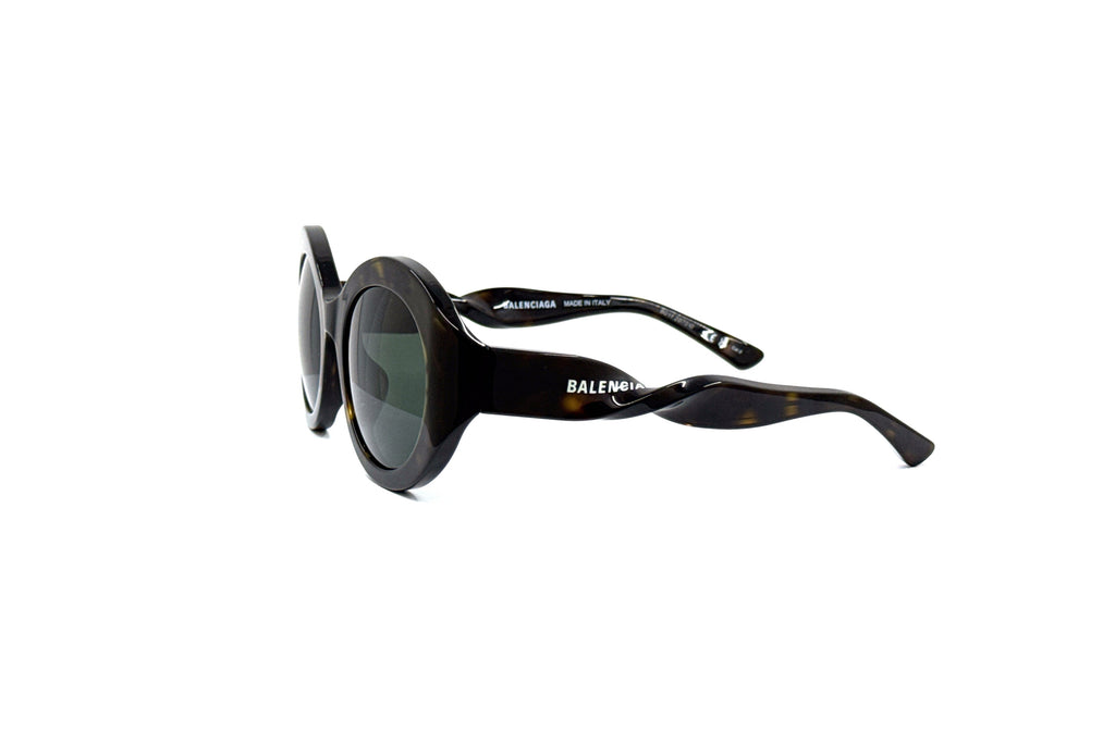 Balenciaga - BB0208S (002) Square