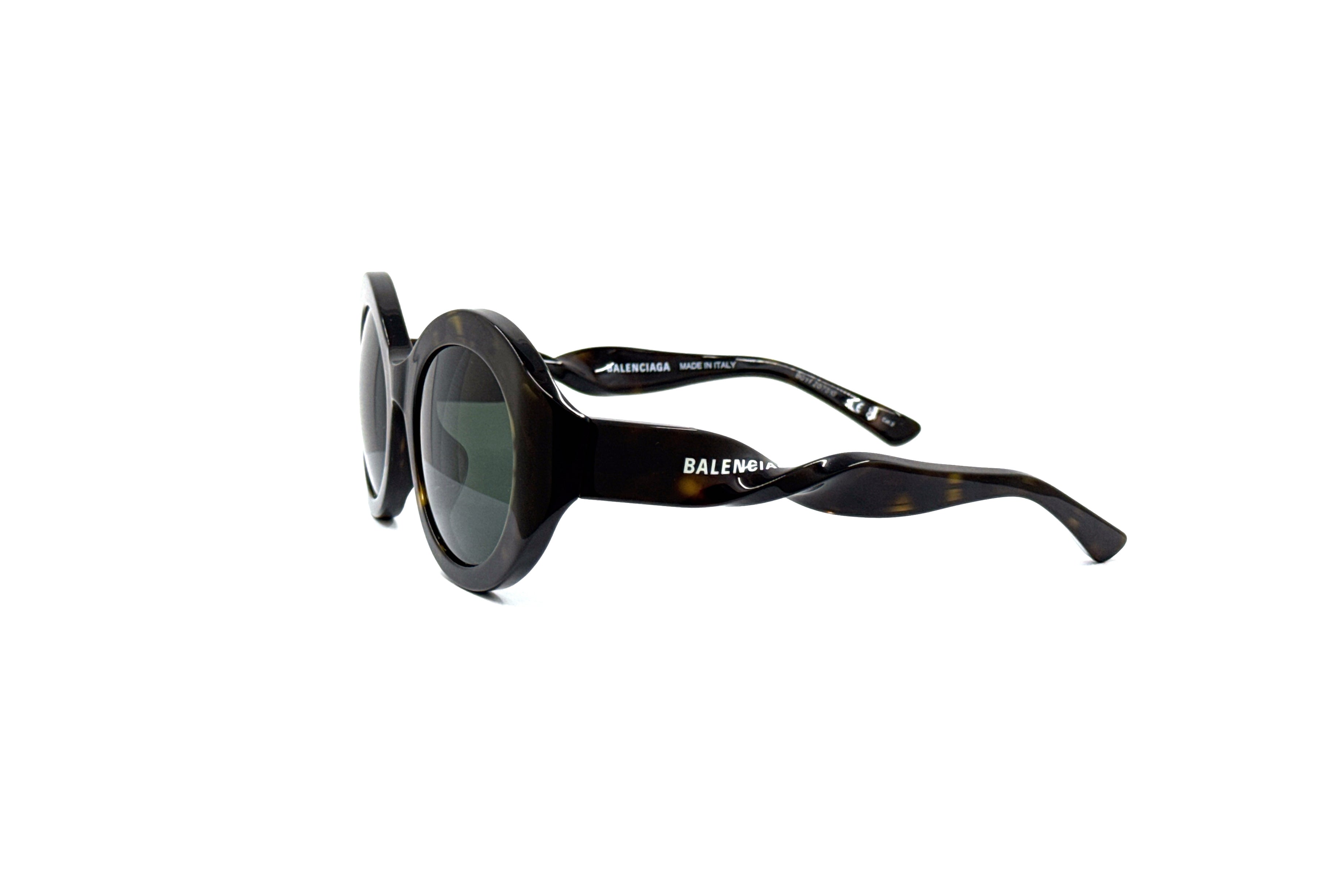 Balenciaga - BB0208S (002) Square