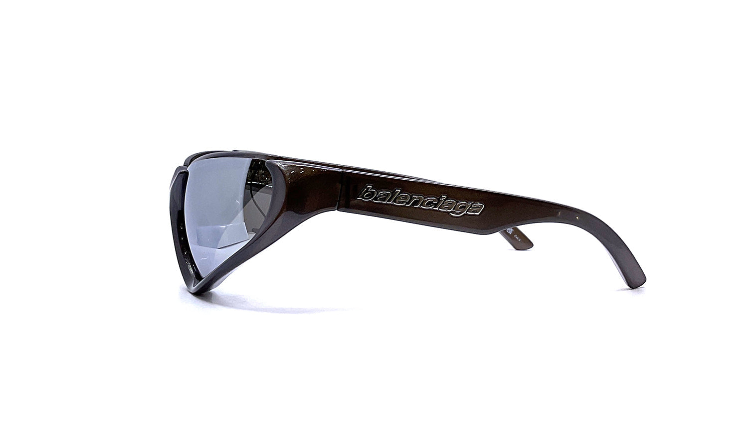 Balenciaga - BB0202S XL (002) Cat-Eye