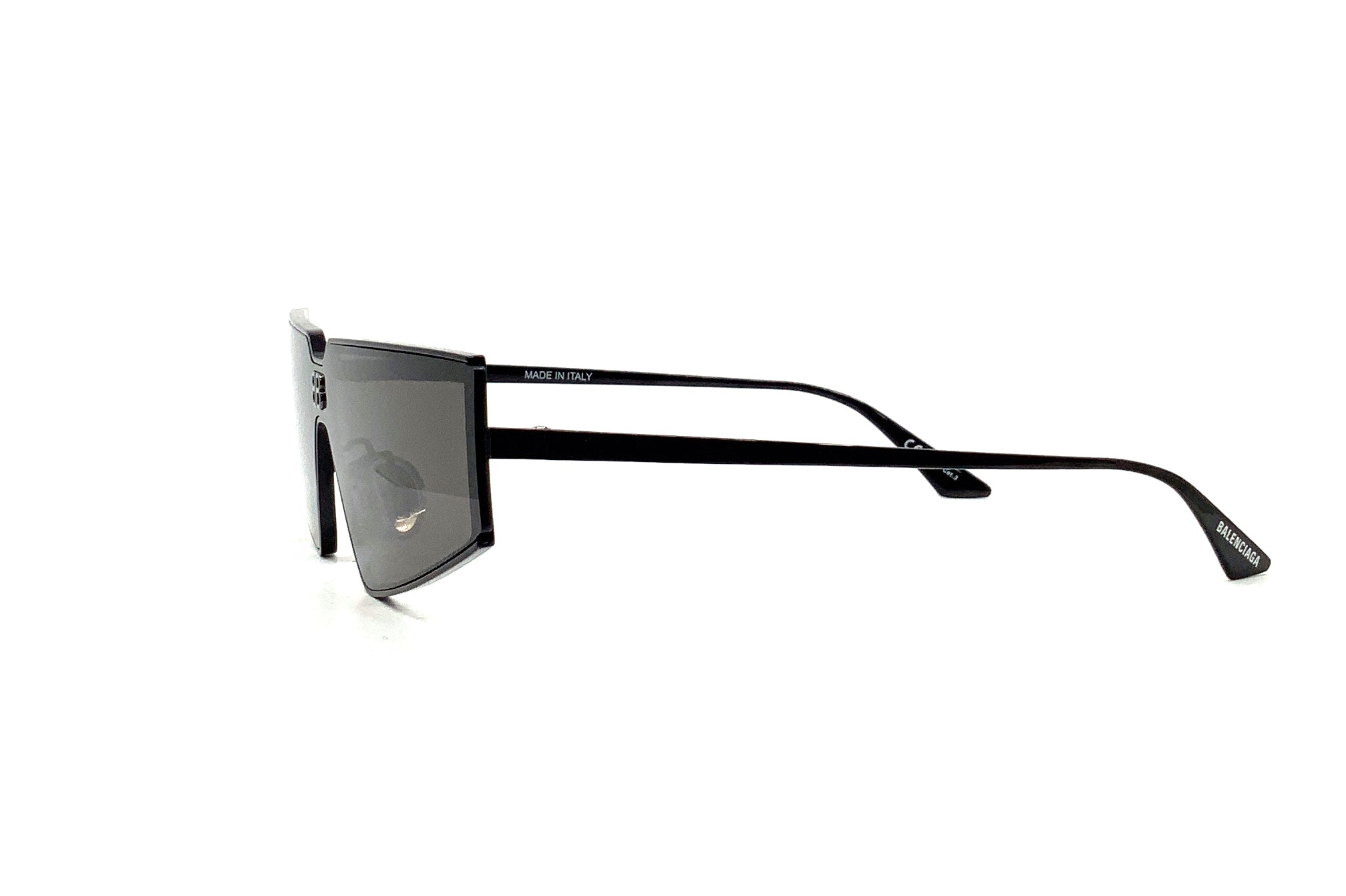 Balenciaga - BB0192S (001) Square