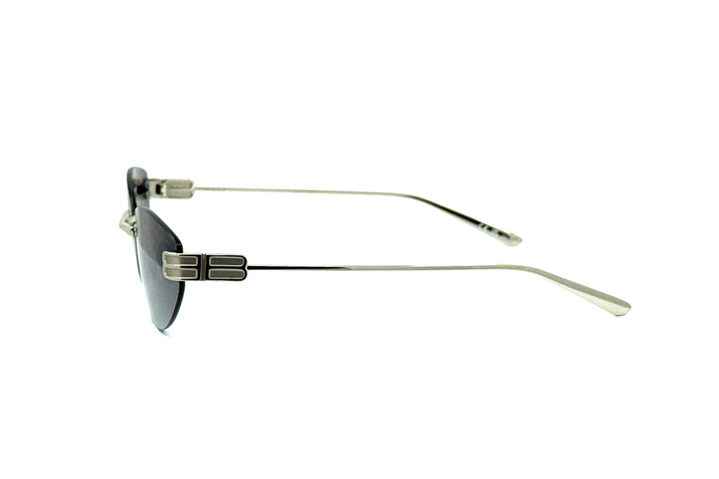 Balenciaga - BB0486S (Silver) Square