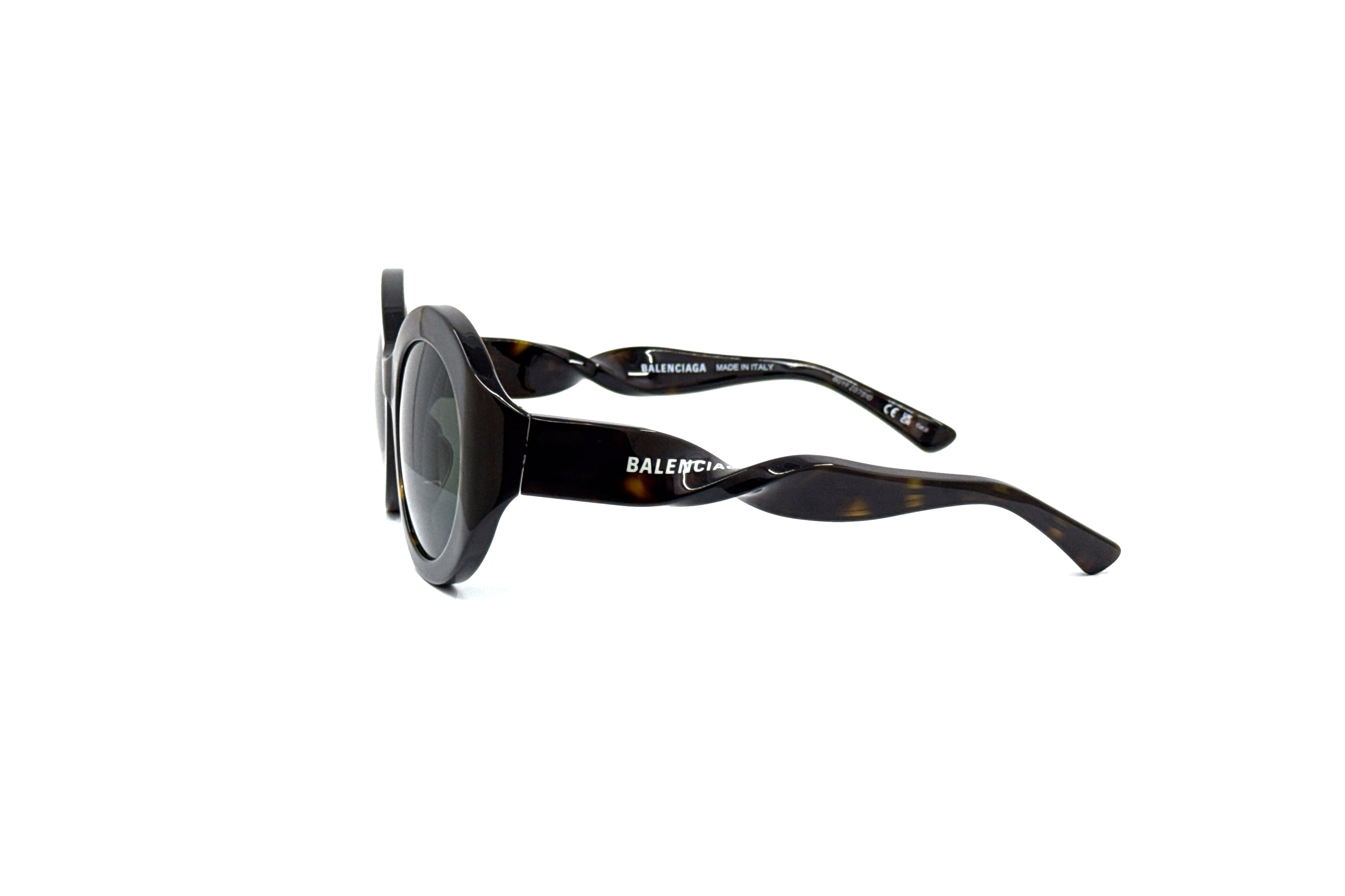 Balenciaga - BB0208S (002) Square