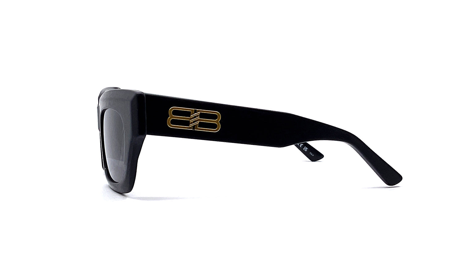 Balenciaga - BB0234S (001) Square
