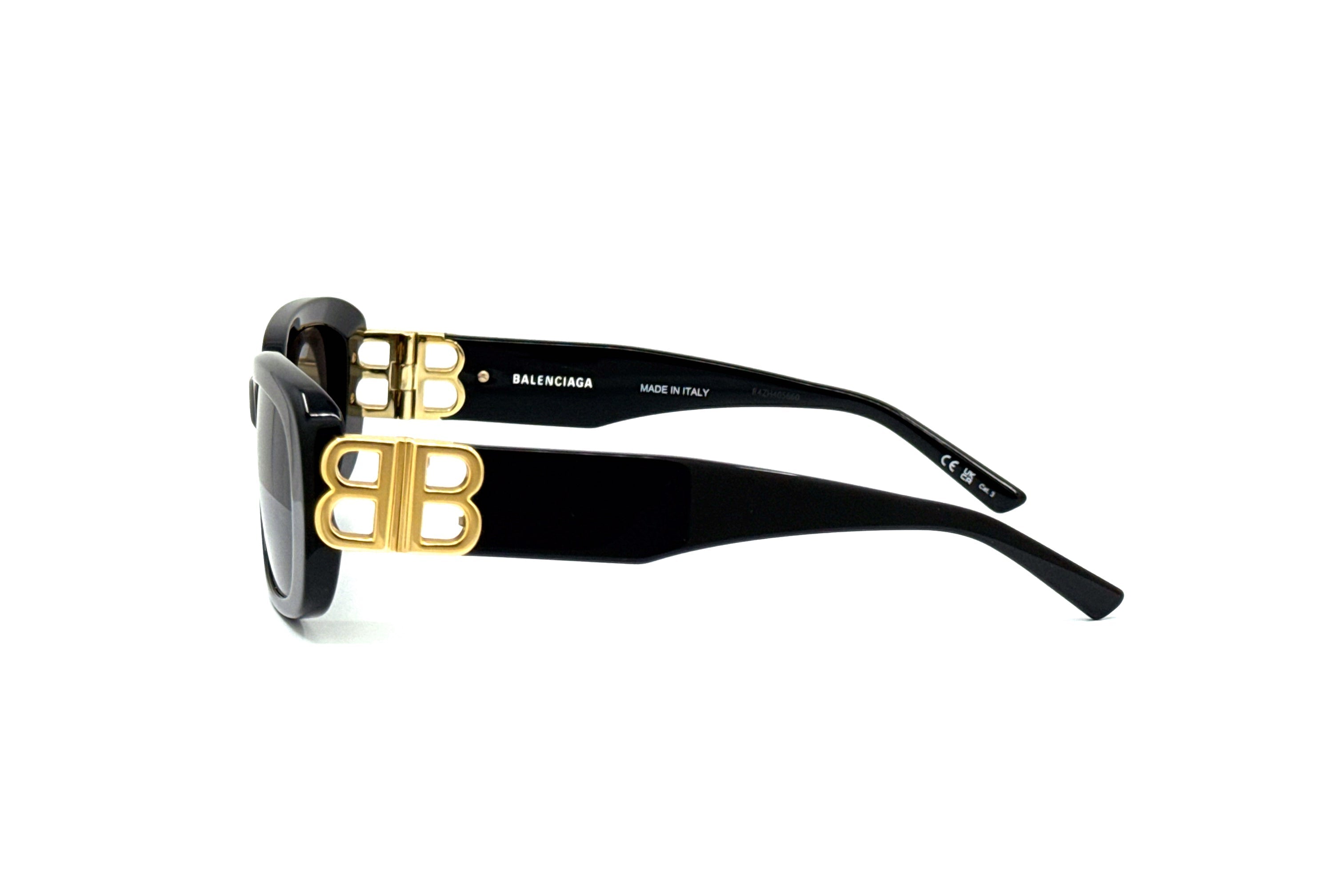 Balenciaga - BB0310SK (001) Square