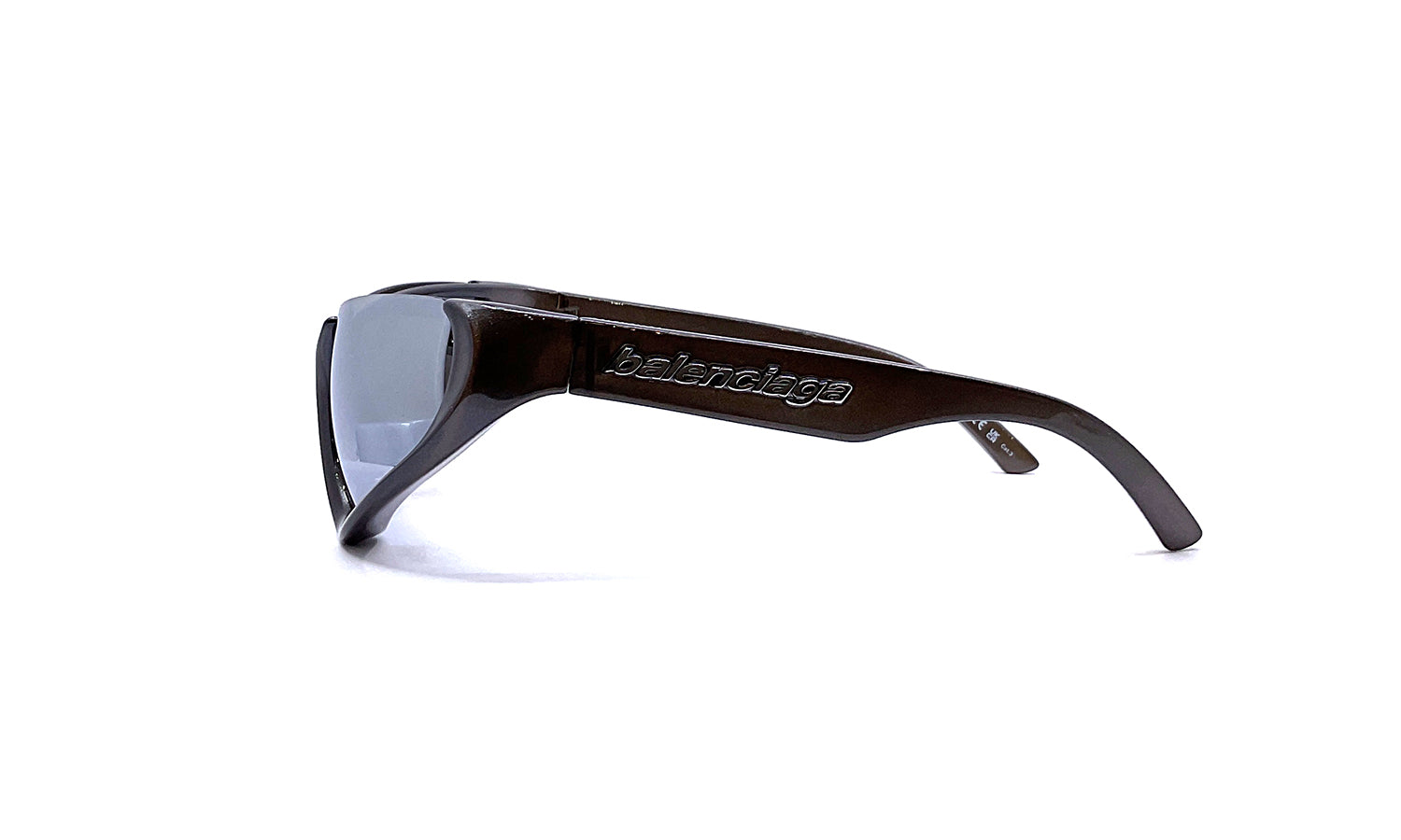 Balenciaga - BB0202S XL (002) Cat-Eye