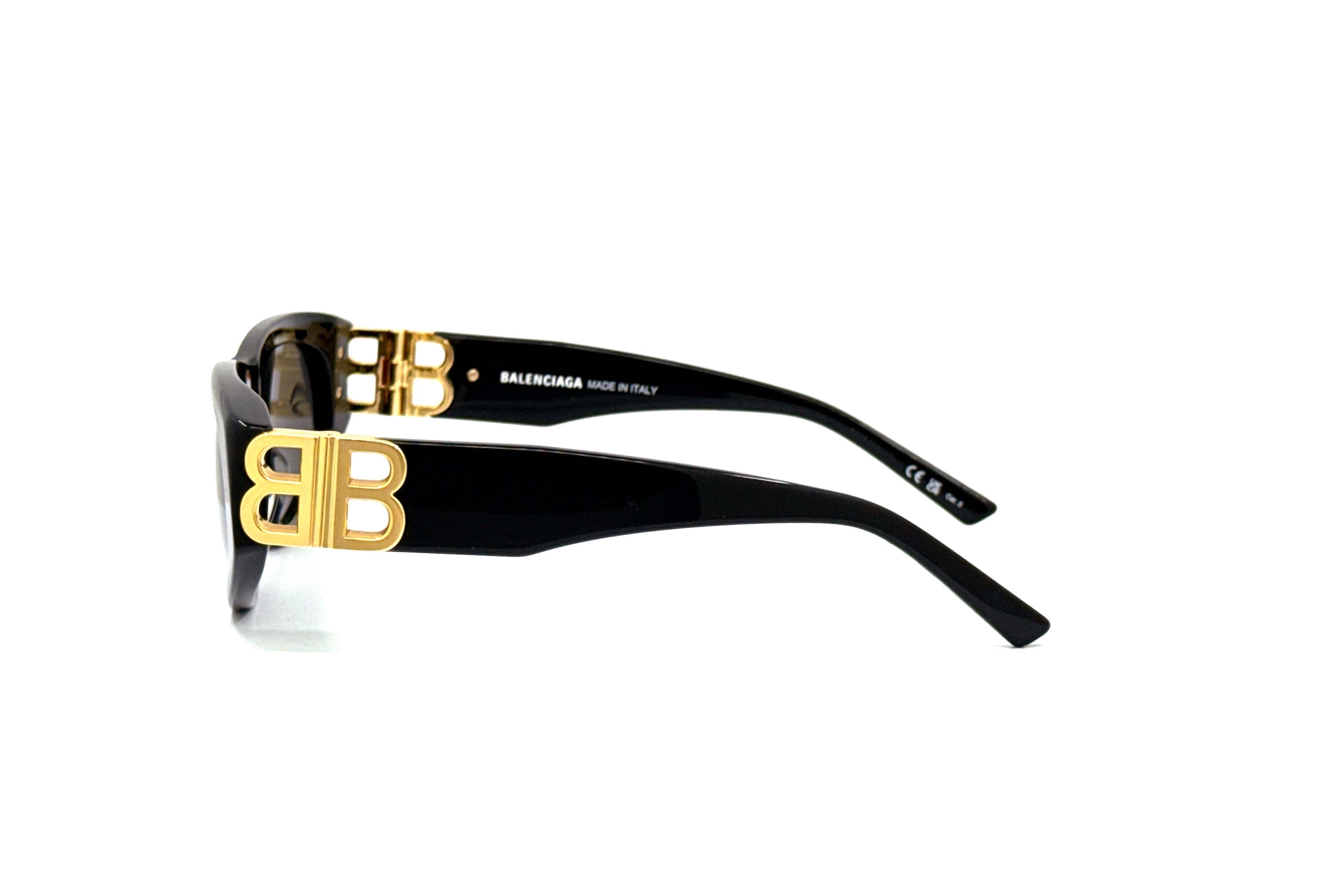 Balenciaga - BB0095S (001) Square
