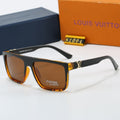Louis vuitton Plaque Oversized Sunglasses Butterfly