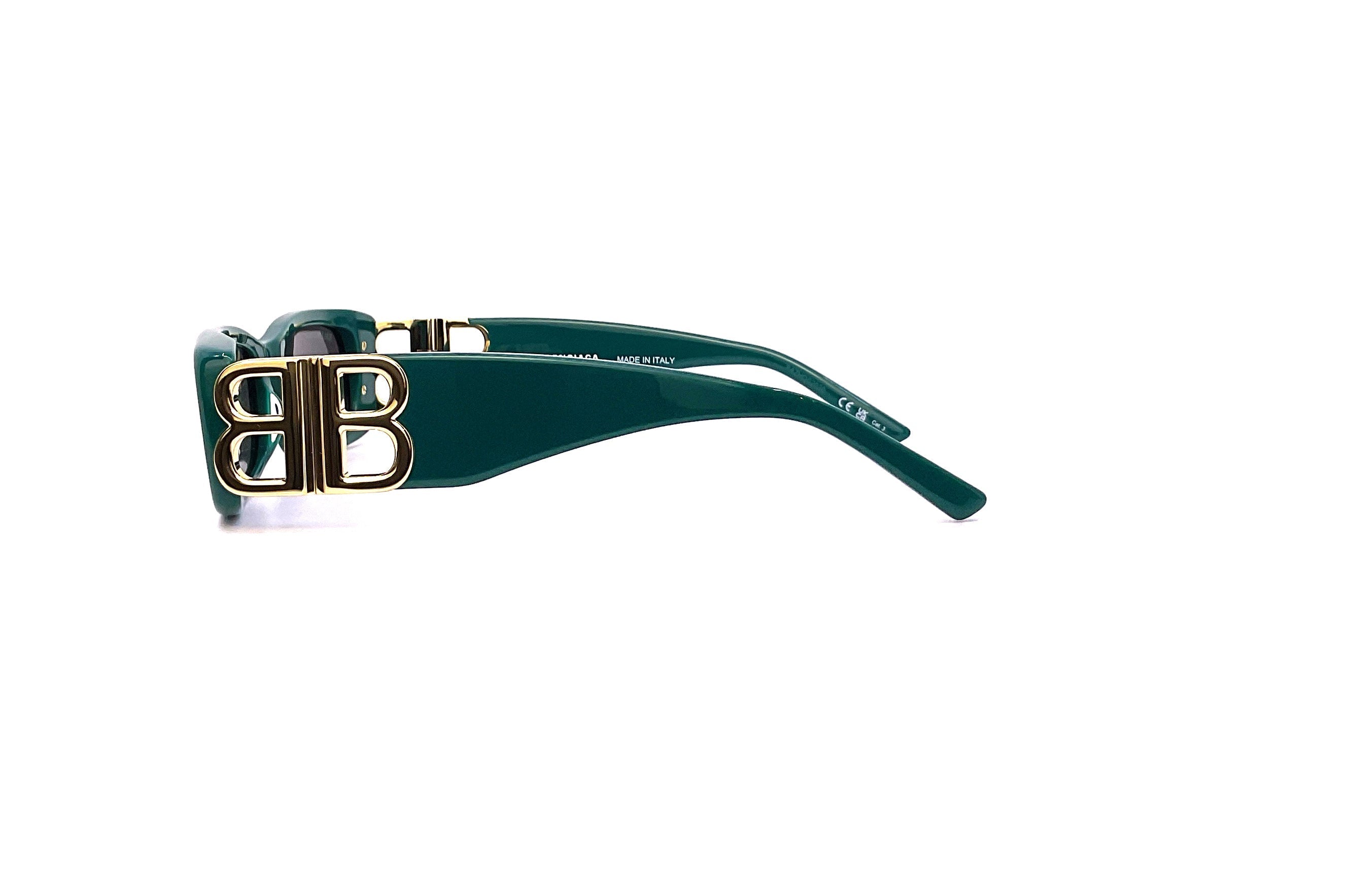 Balenciaga - BB0096S (006) Square