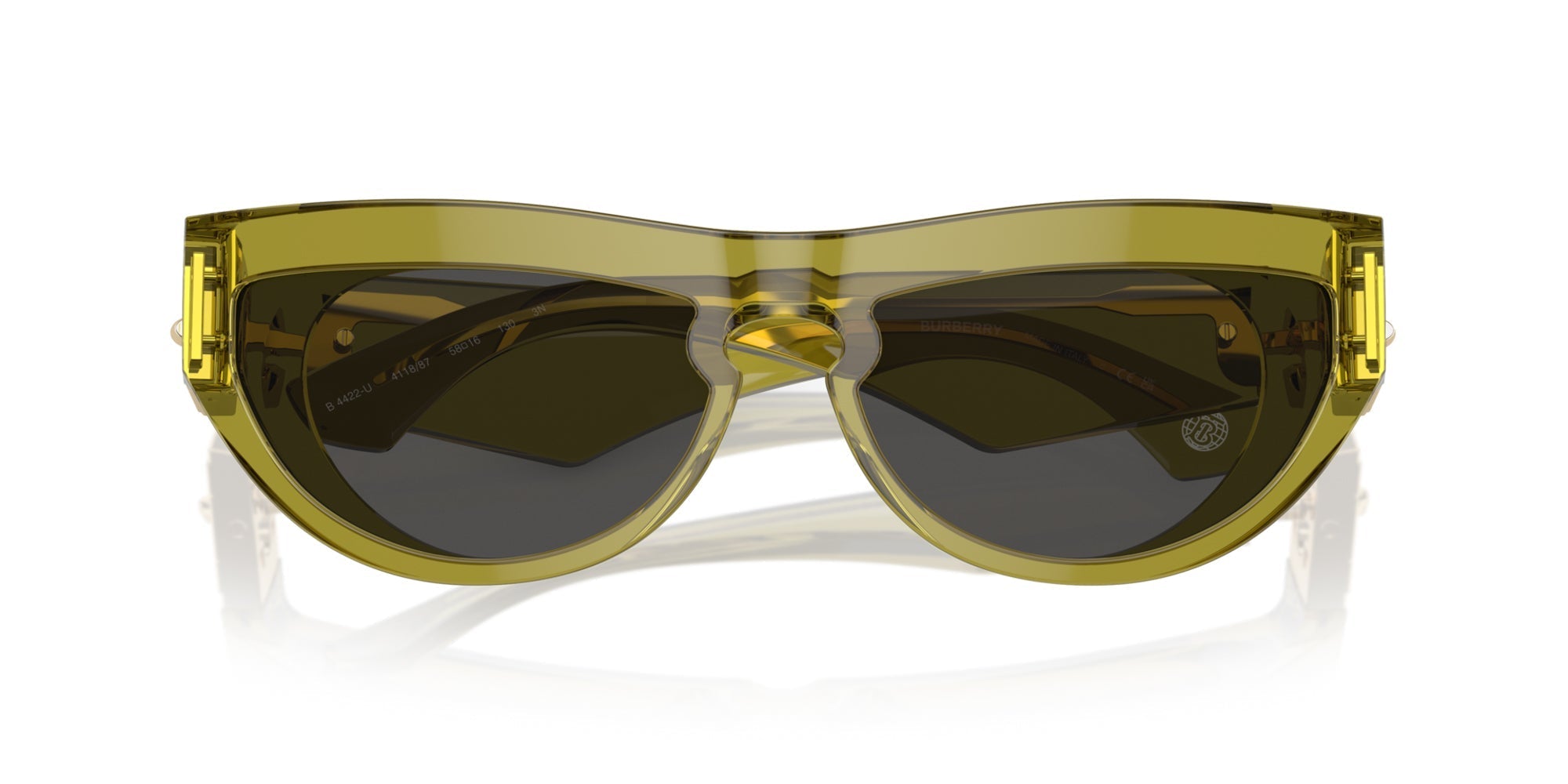 Burberry BE4422U Square