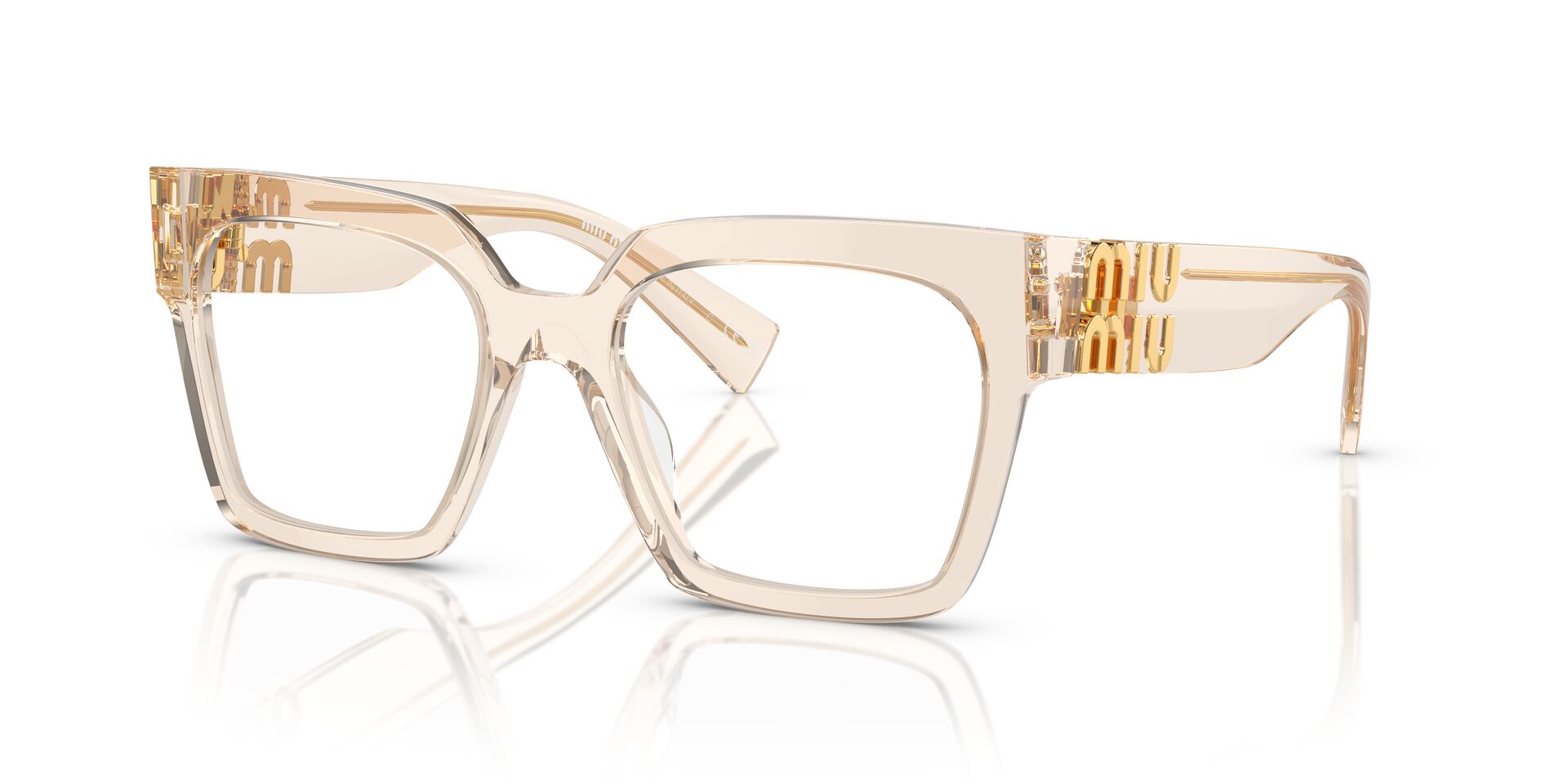 Miu Miu VMU04U Square