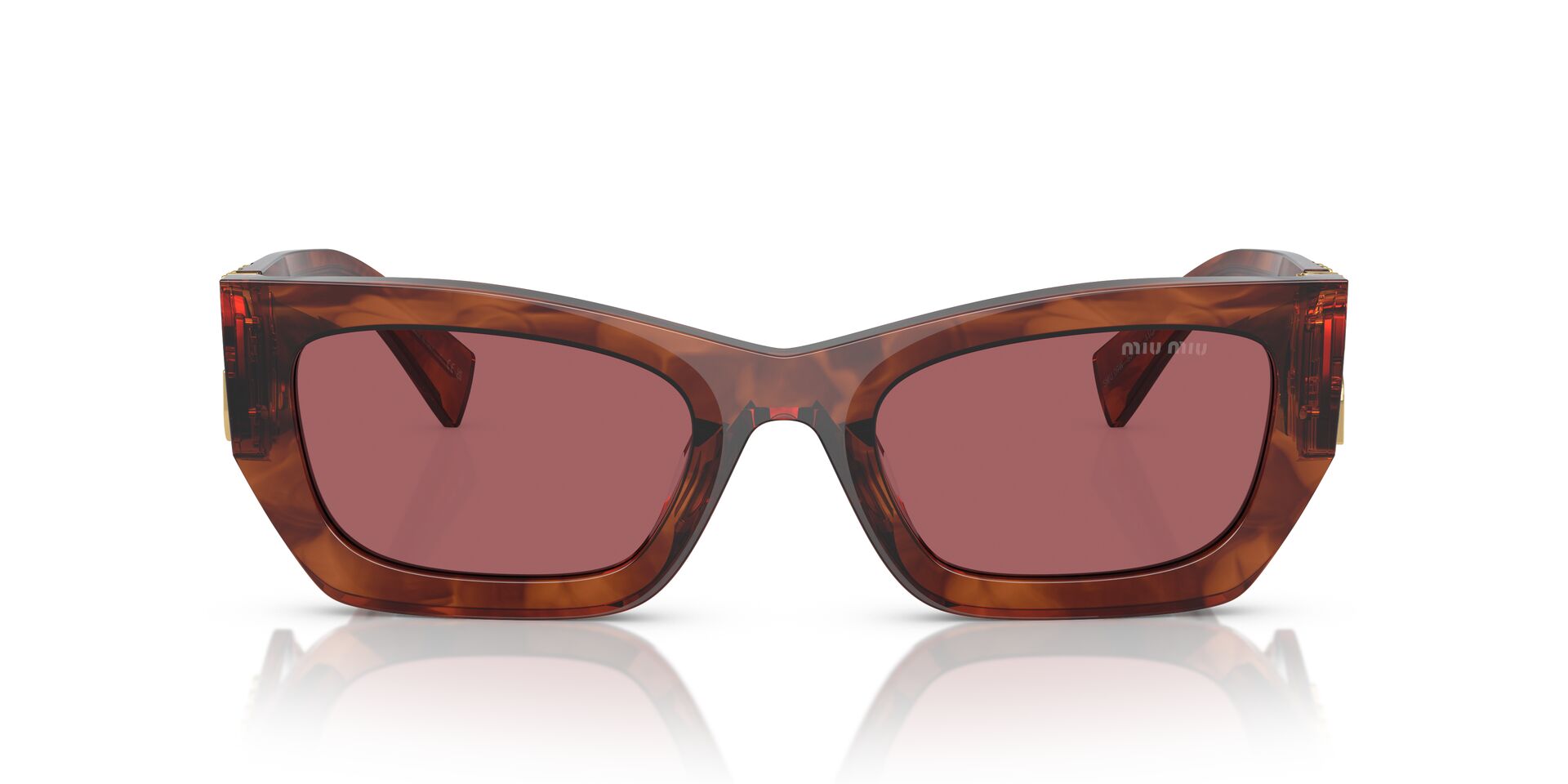 Miu Miu SMU09W Square