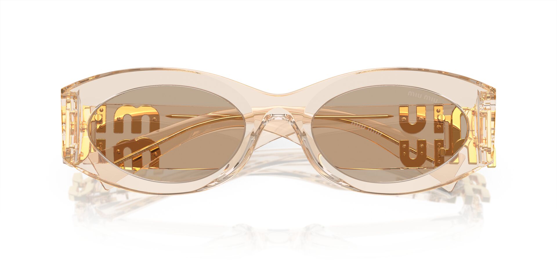 Miu Miu SMU11W Square