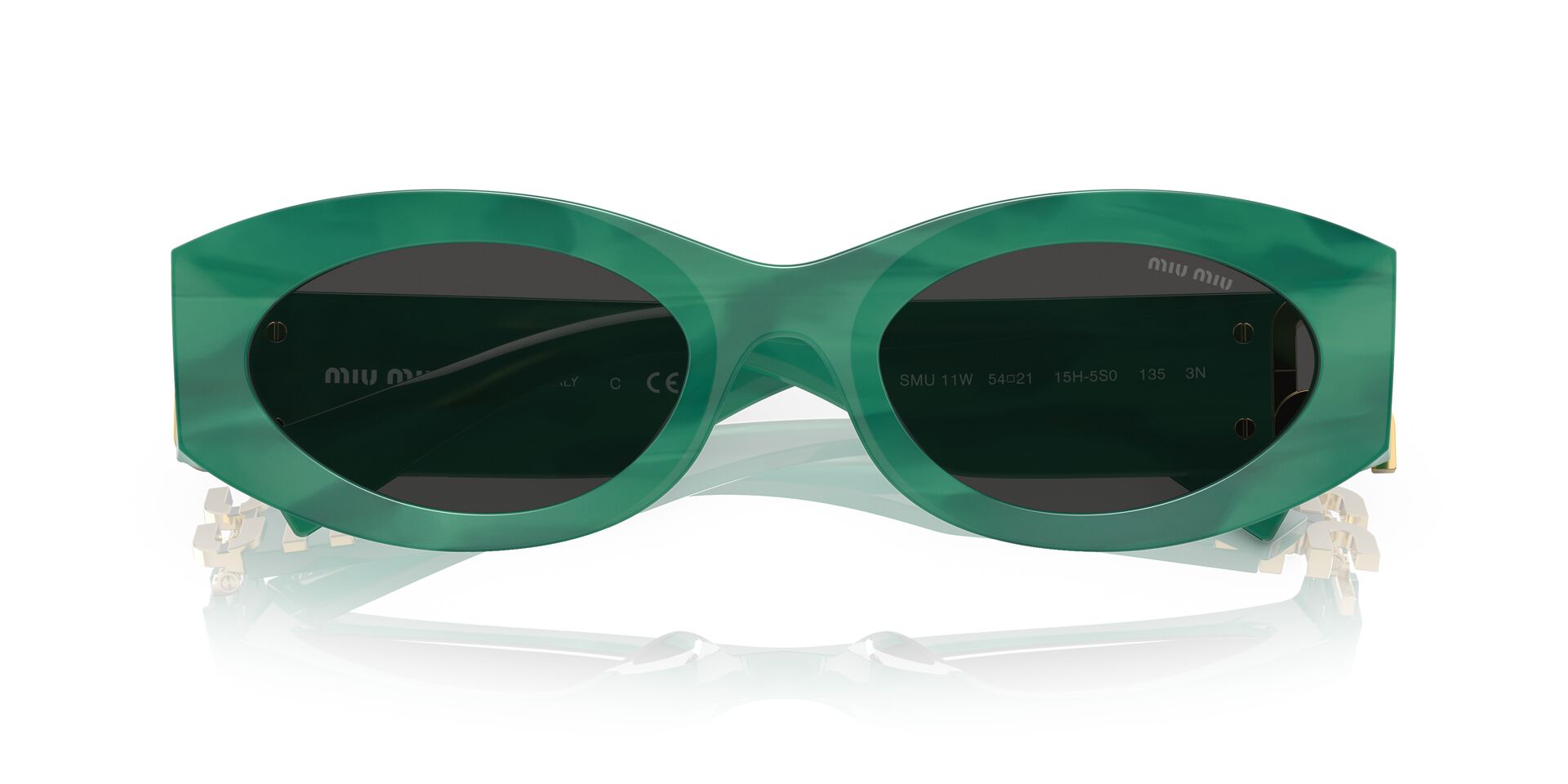 Miu Miu SMU11W Square
