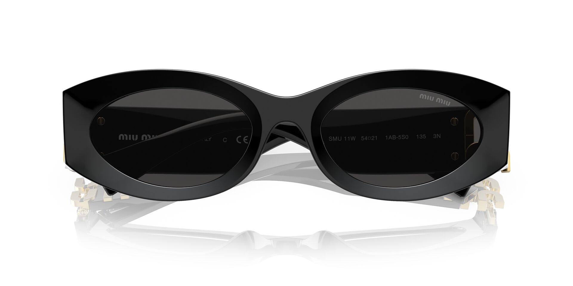 Miu Miu SMU11W Square