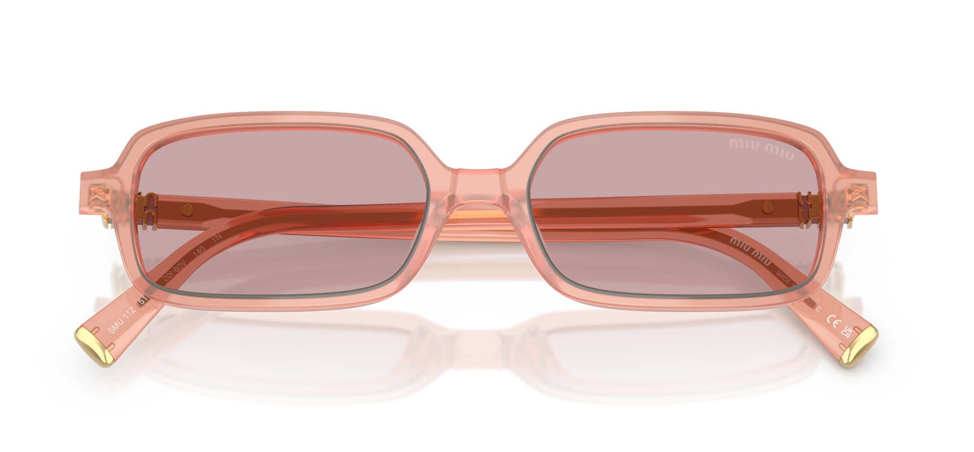 Miu Miu SMU11Z Square