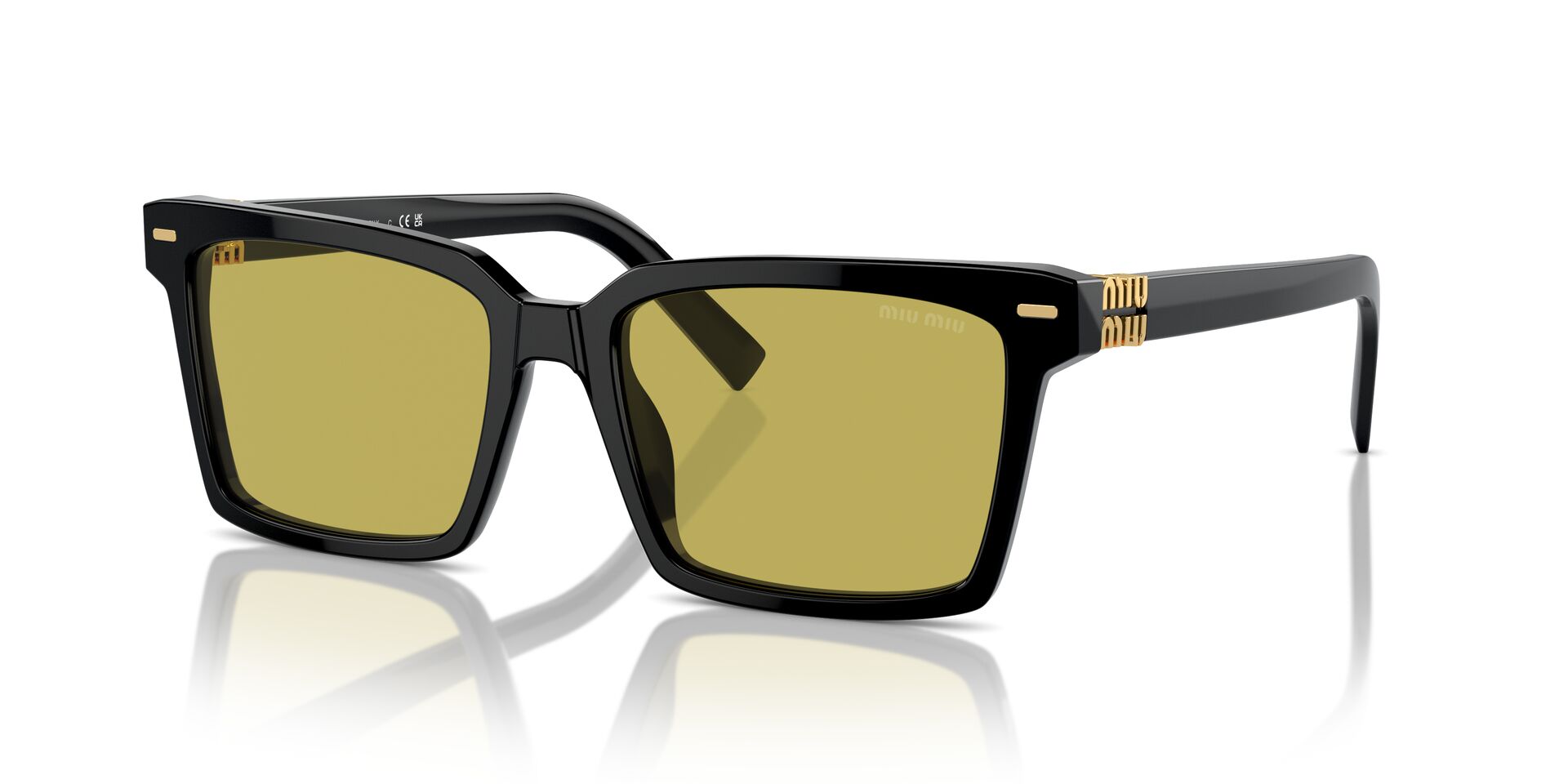 Miu Miu SMU13Z Square