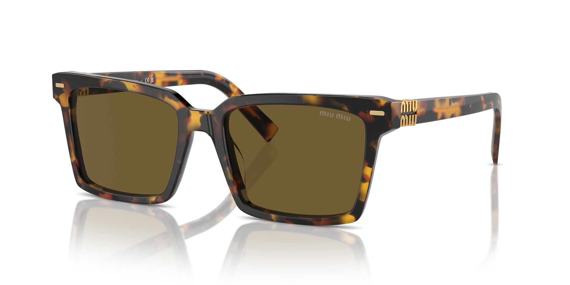 Miu Miu SMU13Z Square