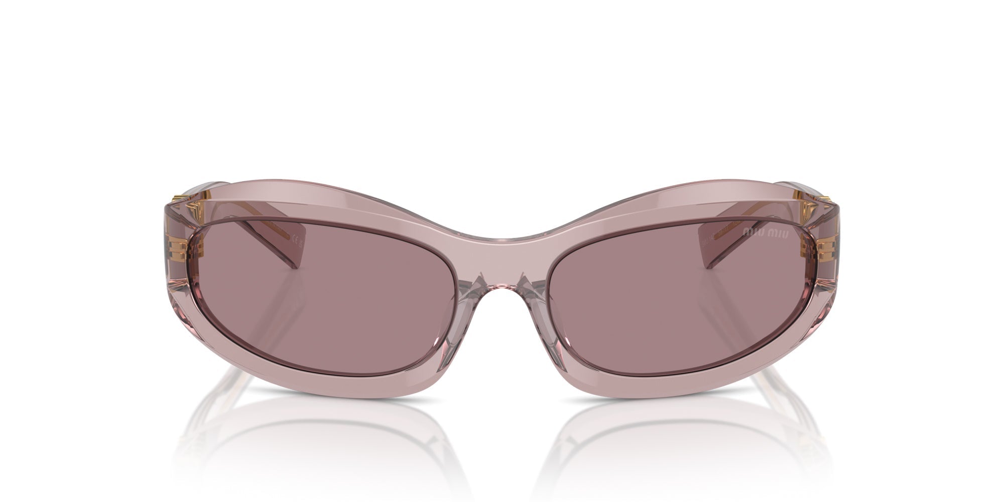 Miu Miu SMU14Z Square