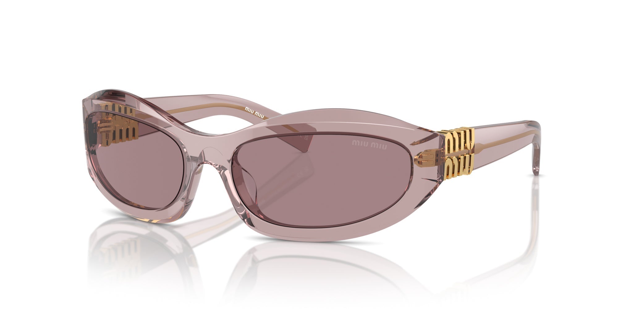 Miu Miu SMU14Z Square